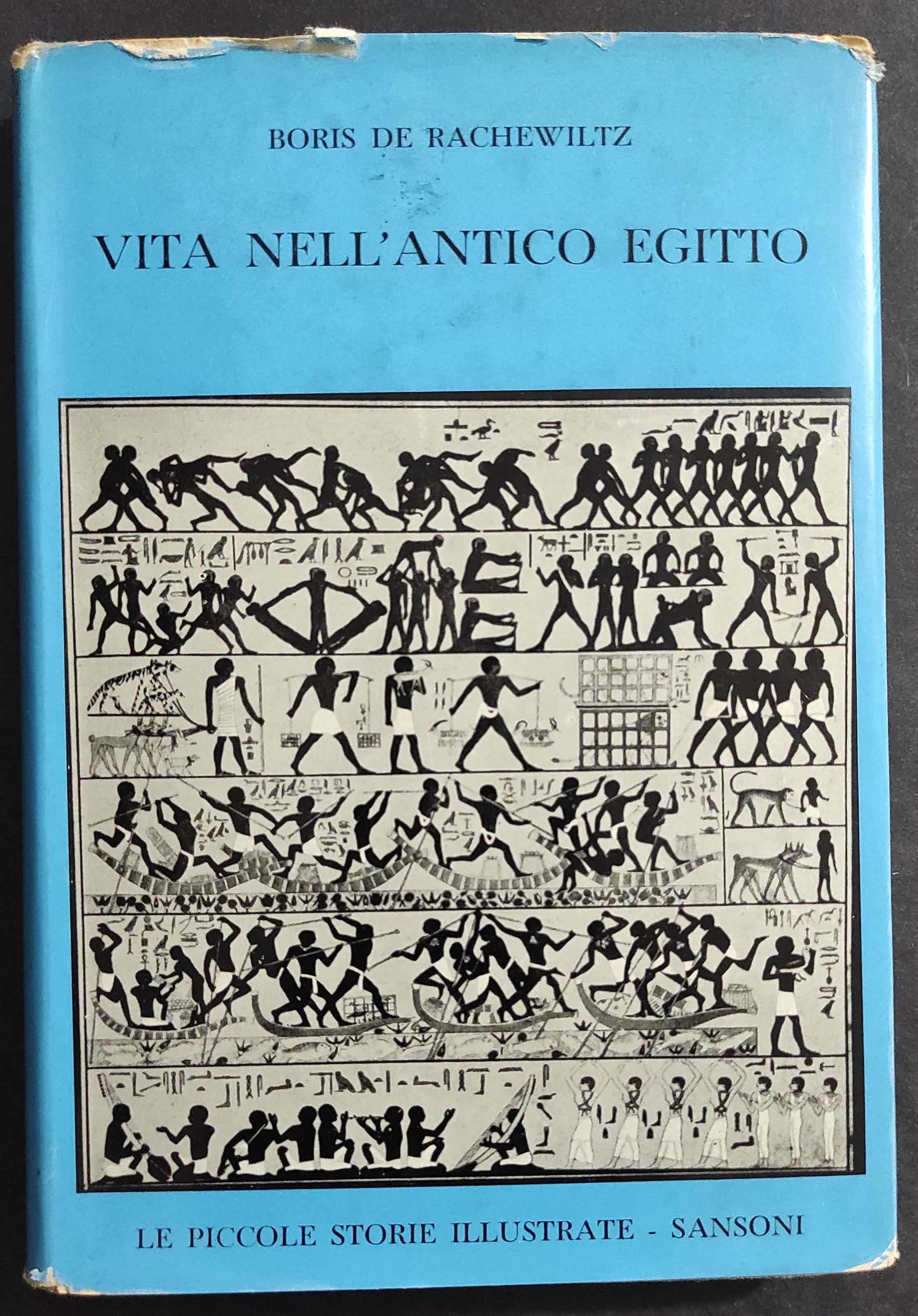 Vita nell'Antico Egitto