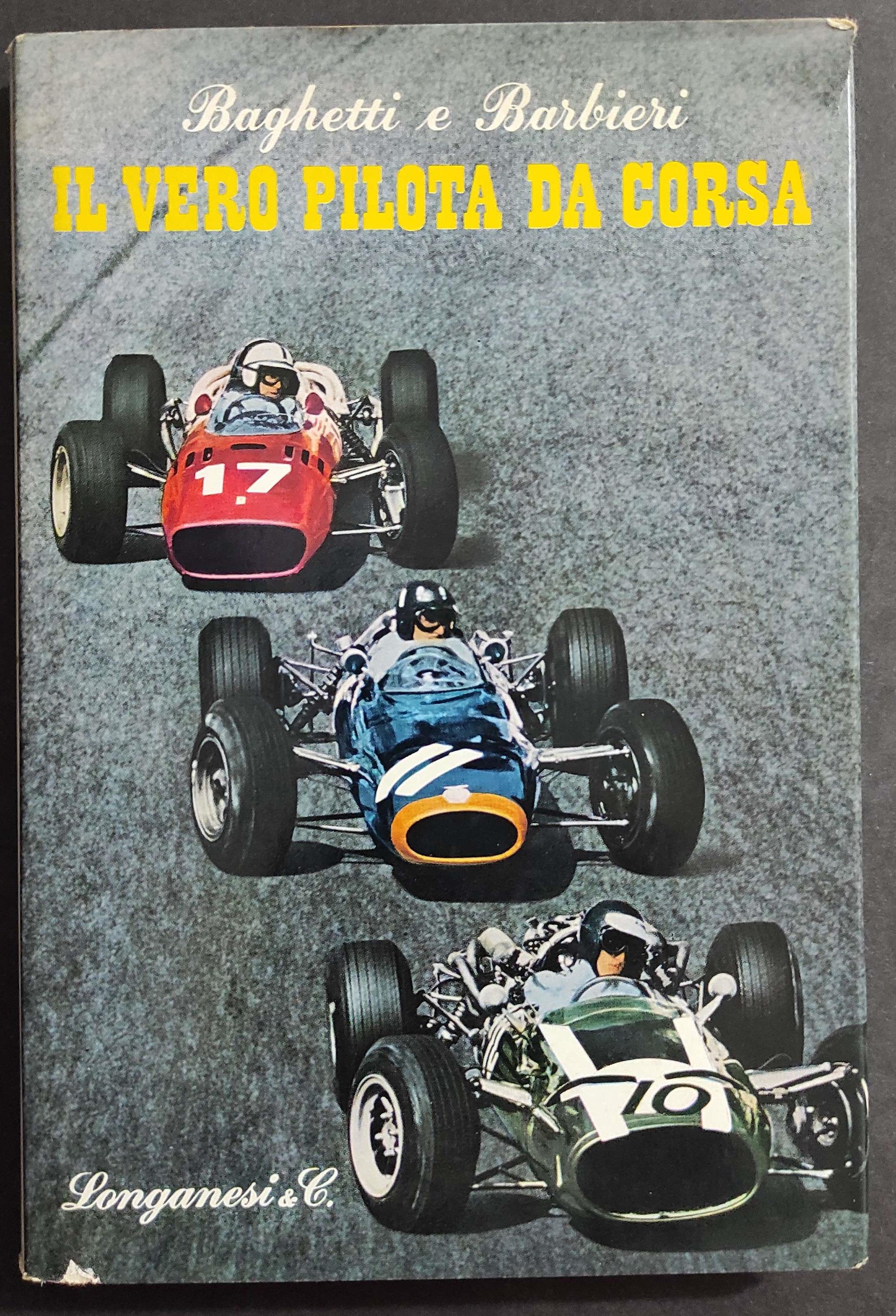 Il Vero Pilota da Corsa