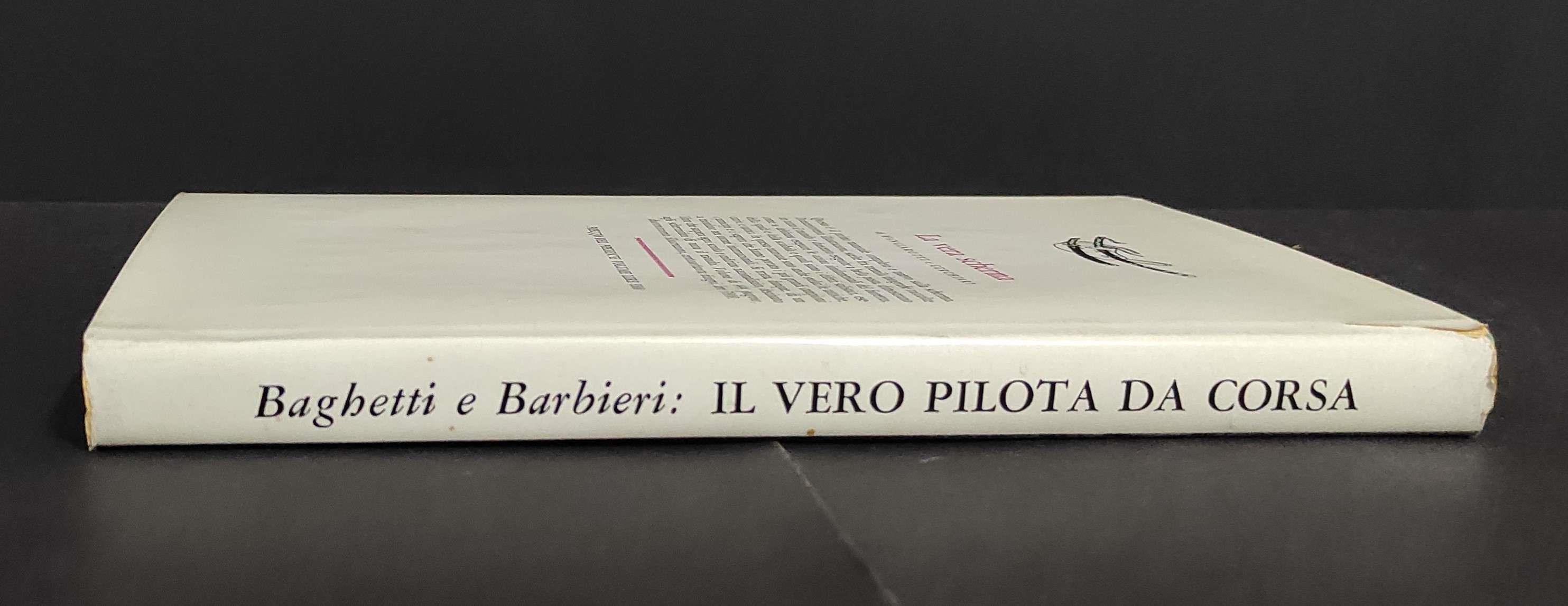 Il Vero Pilota da Corsa