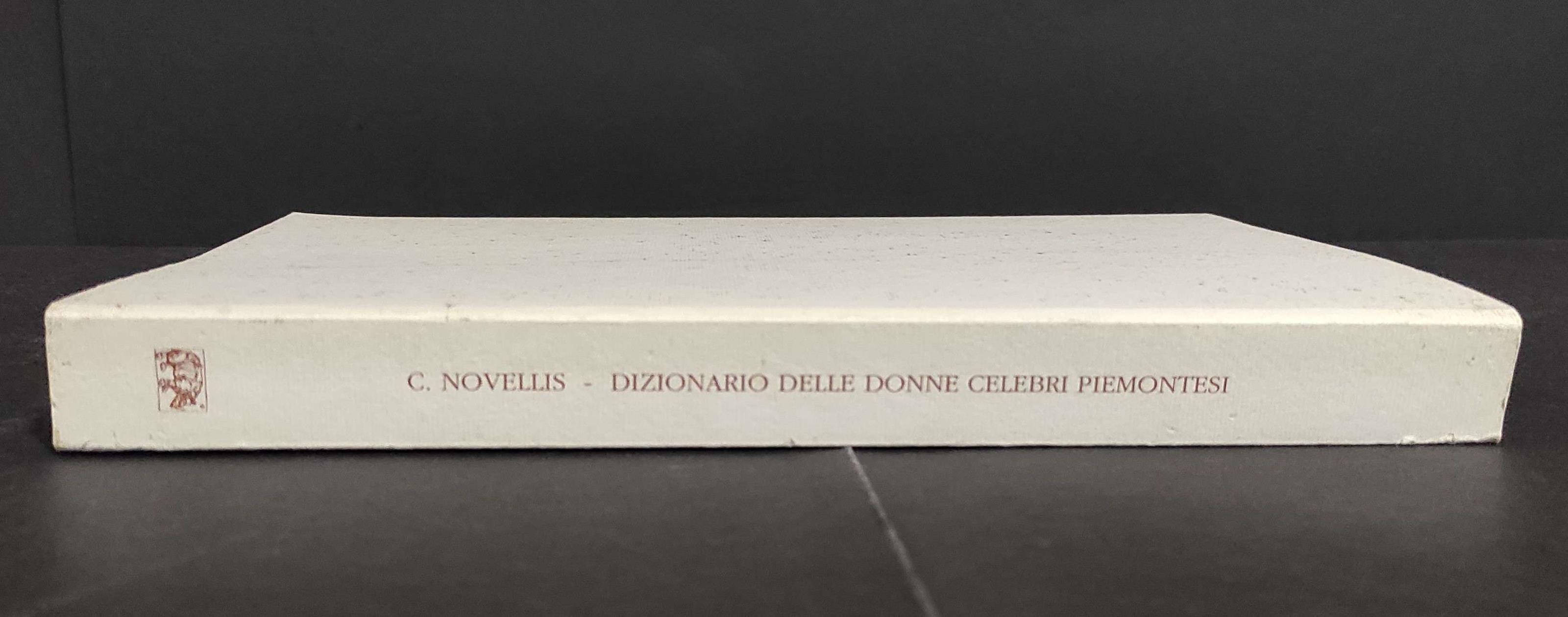 Dizionario delle Donne Celebri Piemontesi