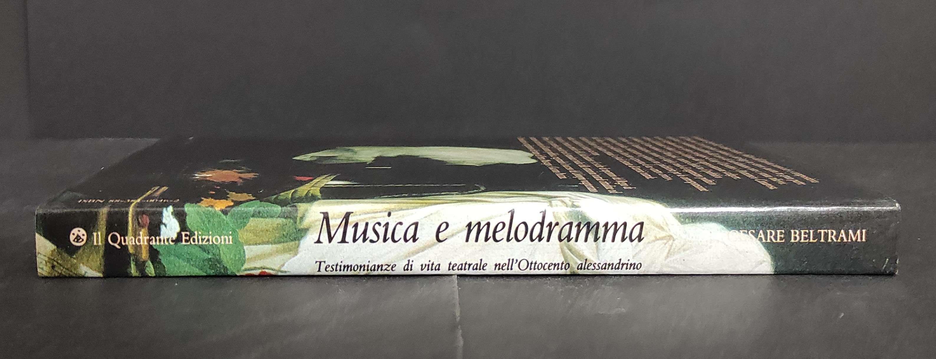 Musica e Melodramma