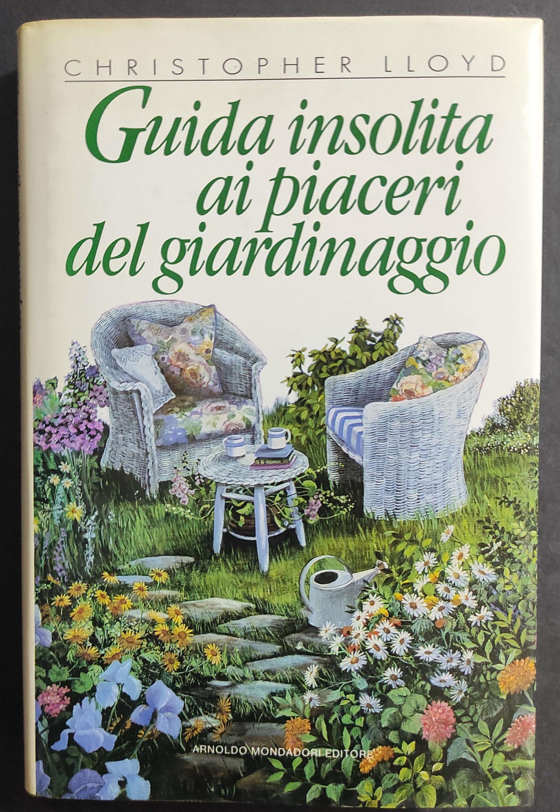 Guida Insolita ai Piaceri del Giardinaggio