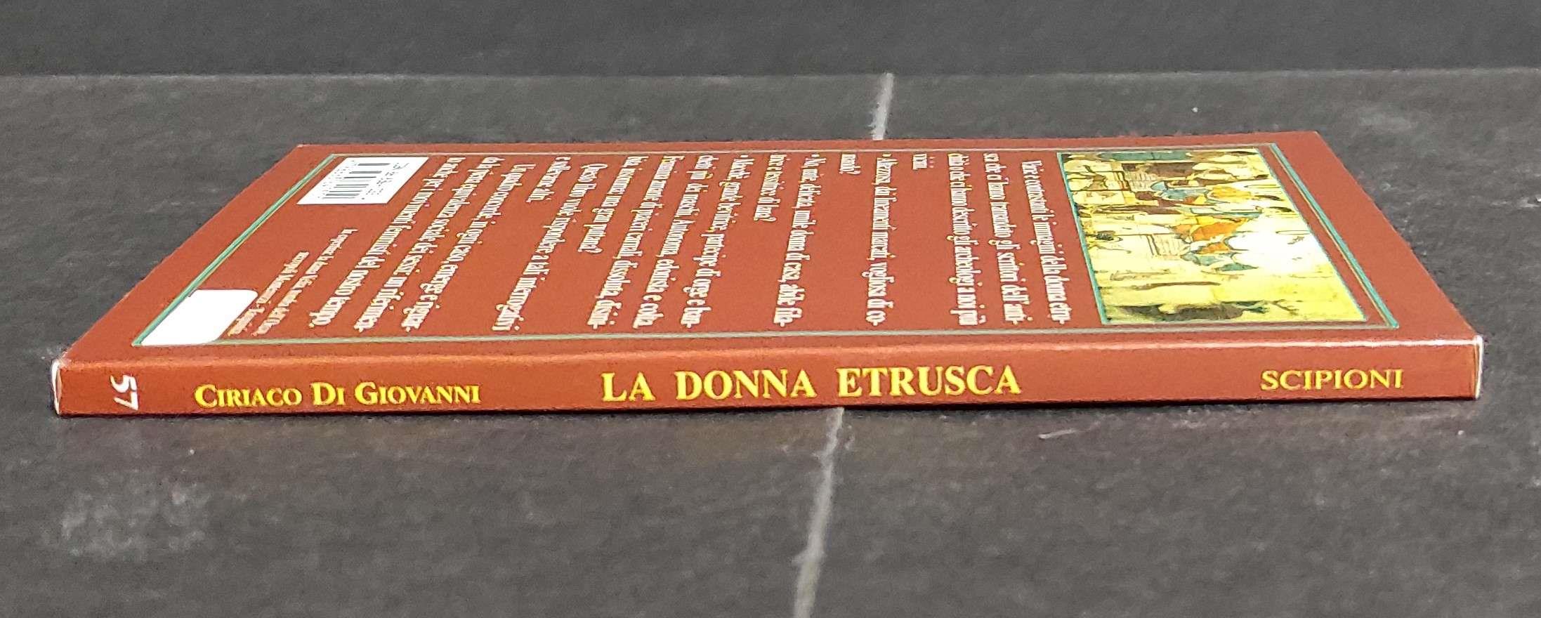 Donna Etrusca