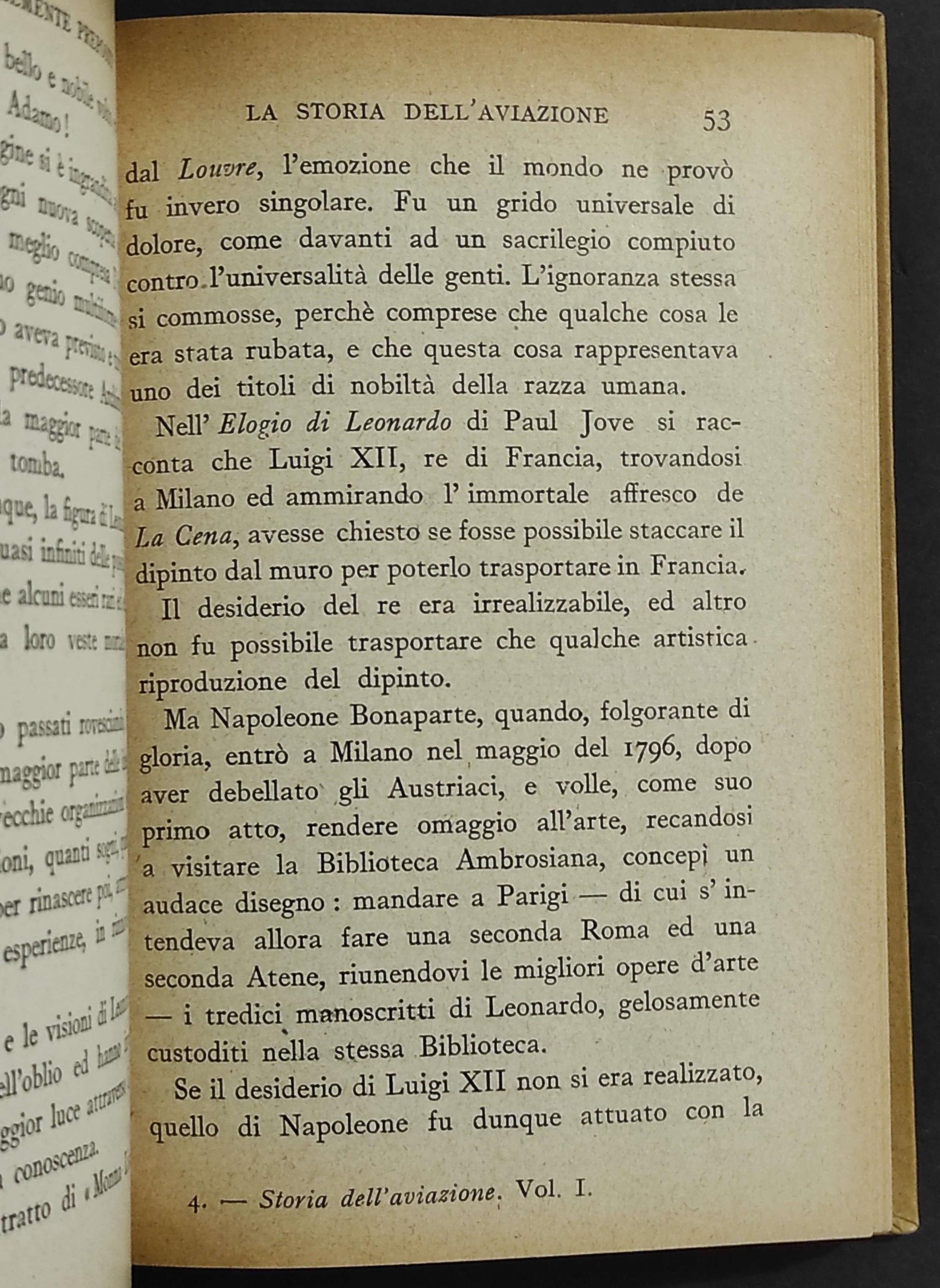 Storia dell'Aviazione