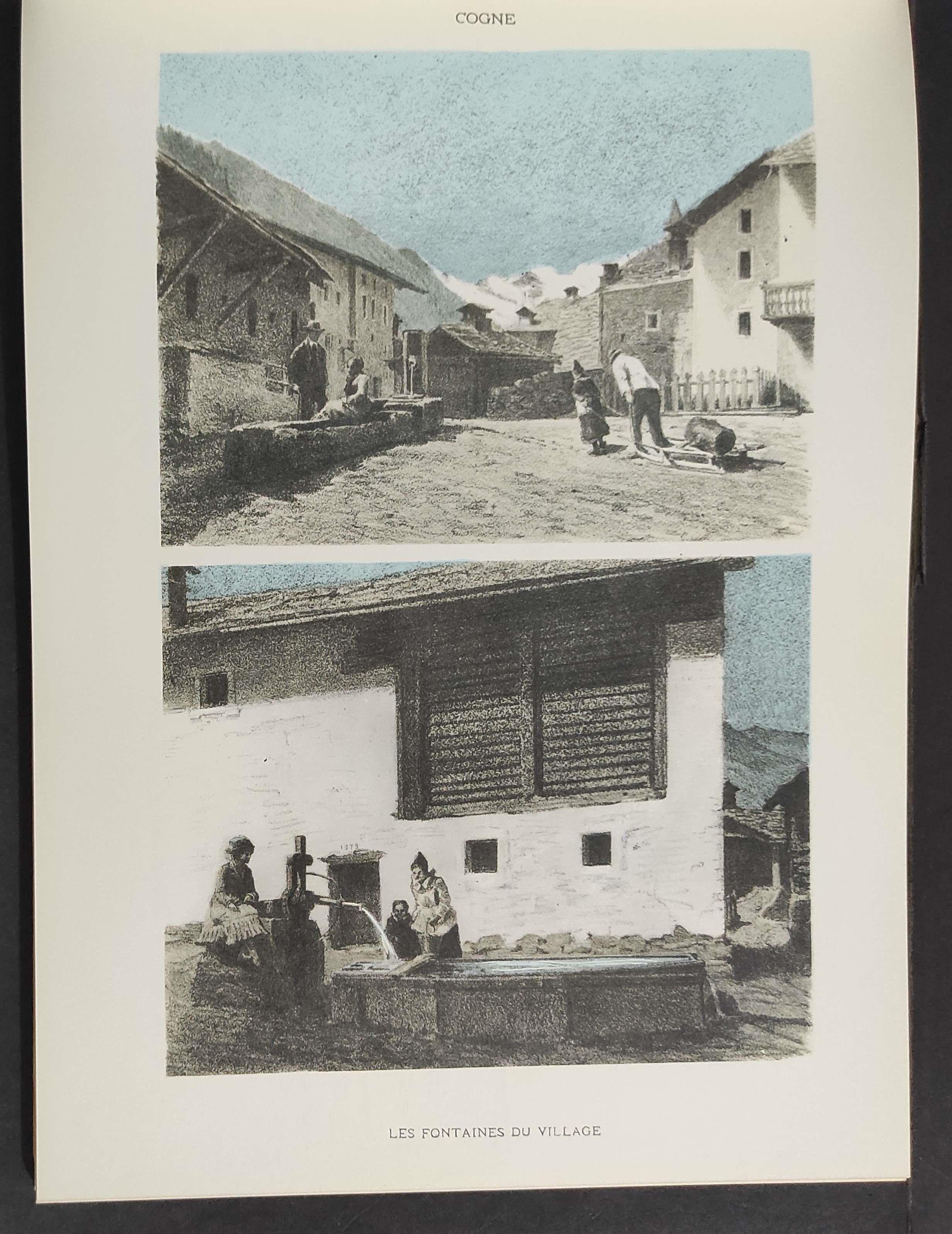 Album d'Un Alpiniste