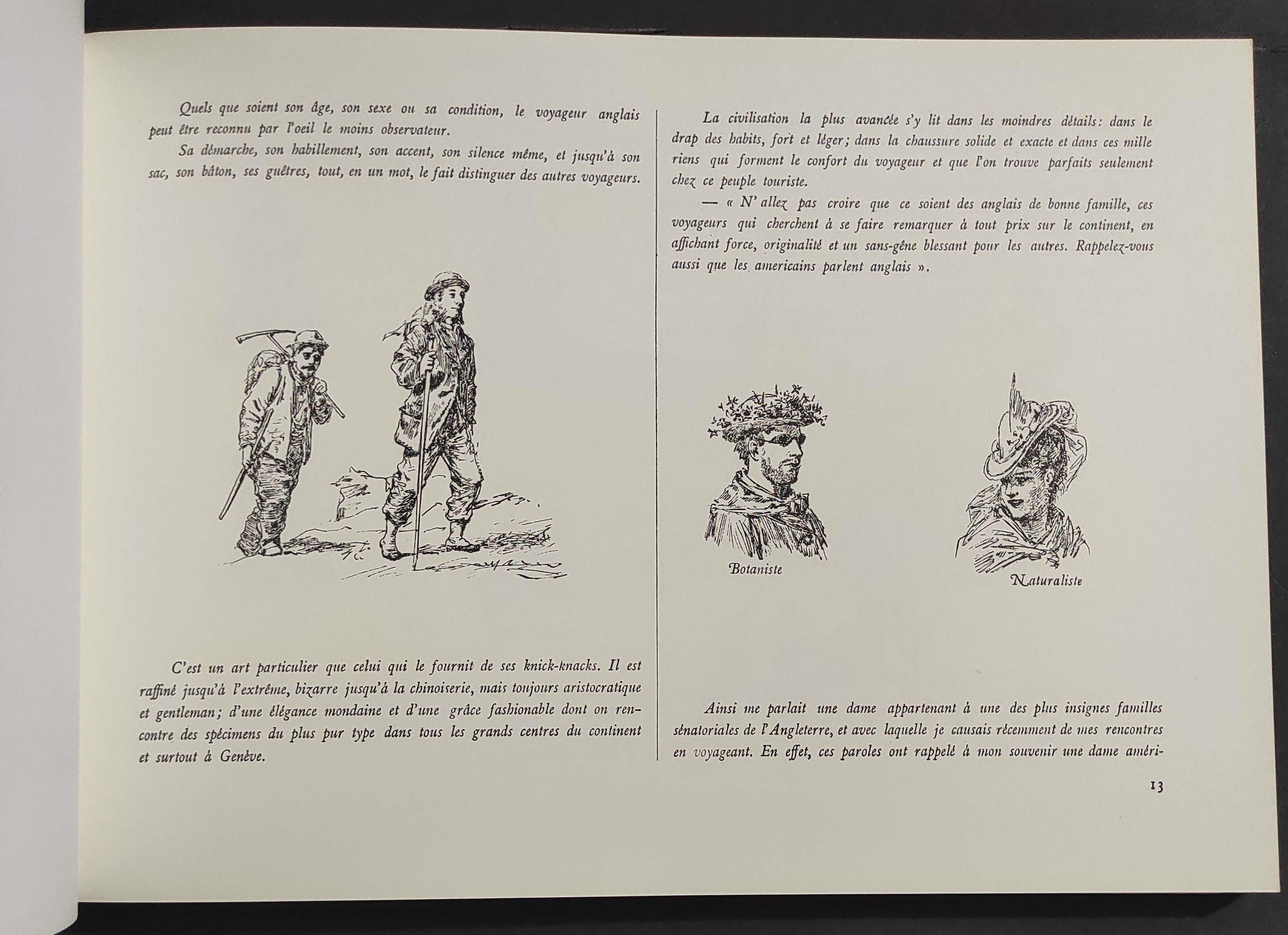 Album d'Un Alpiniste