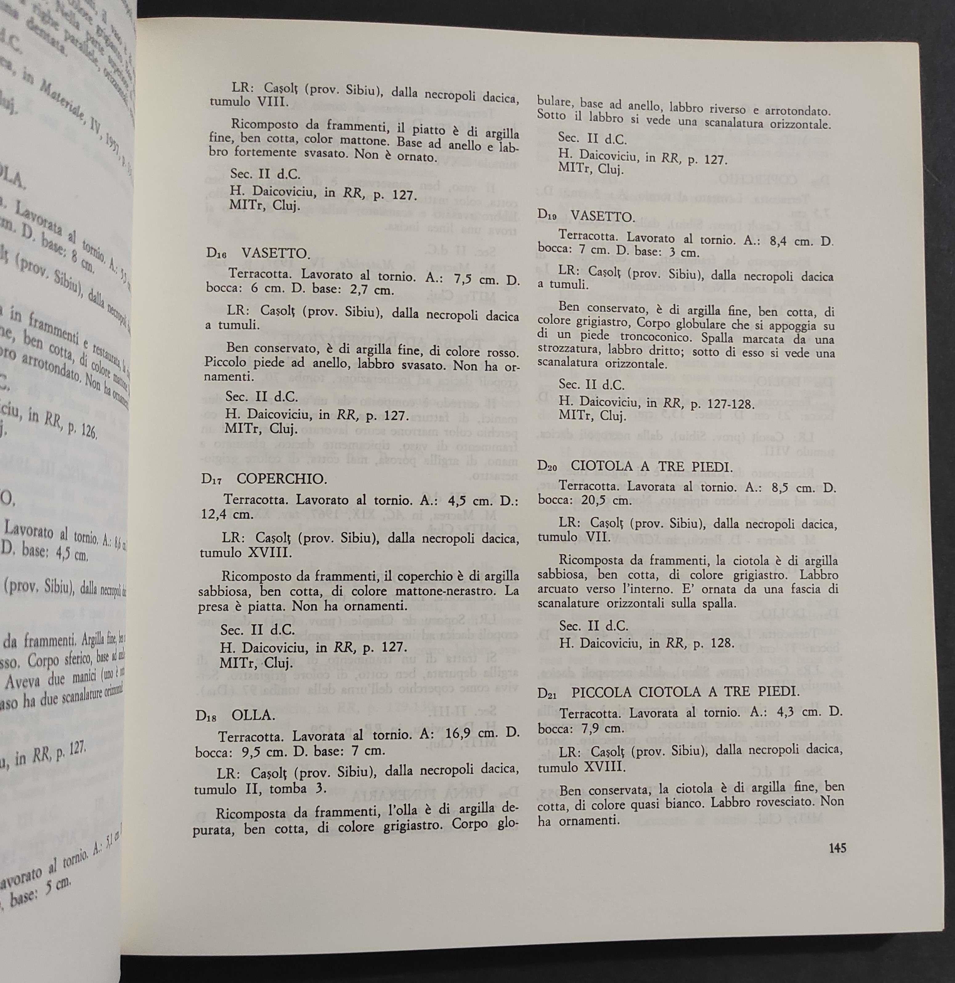 Civiltà Romana in Romania