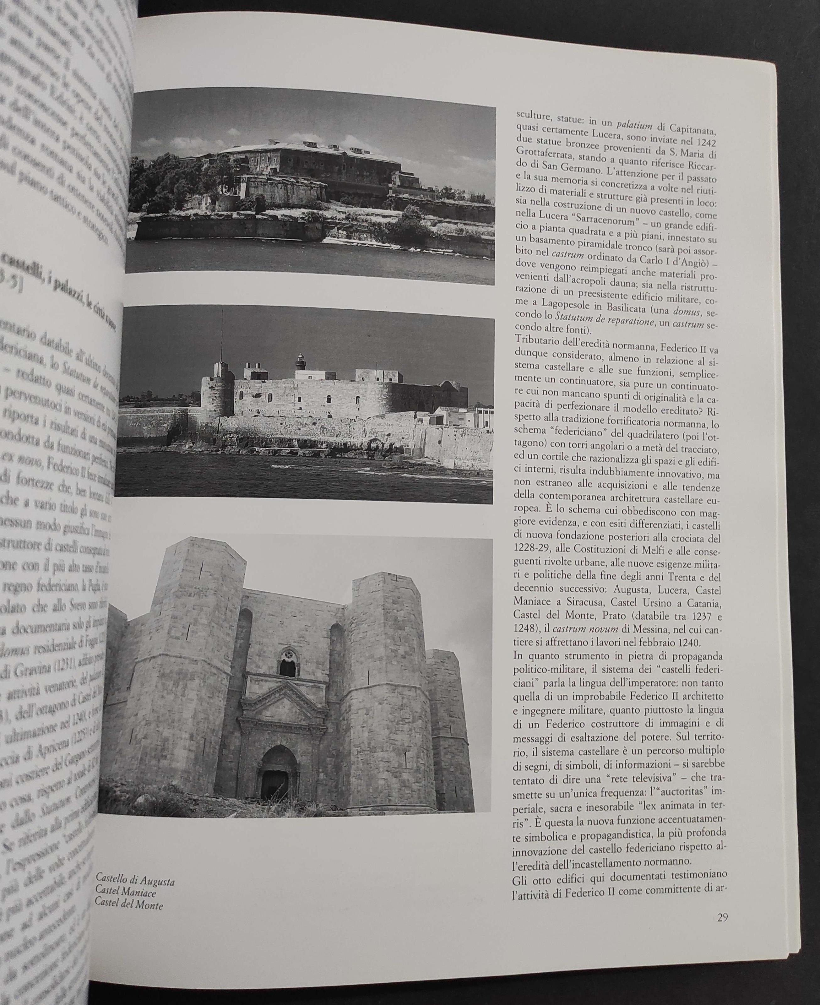 Federico II e l'Italia