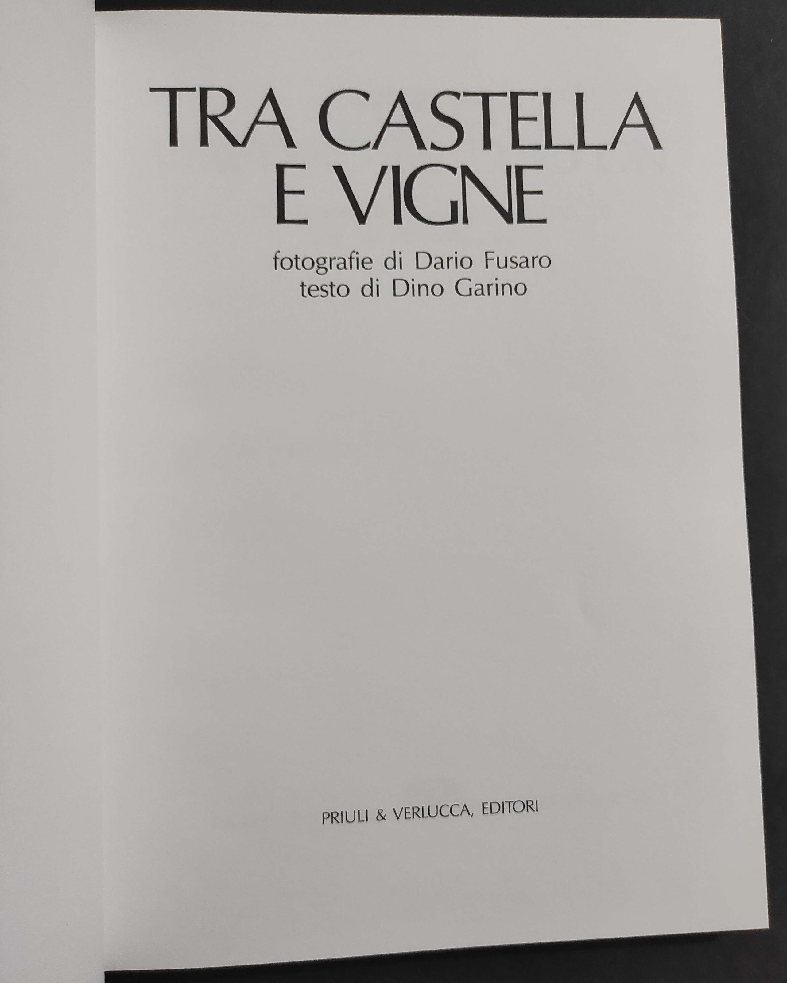 Tra Castella e Vigne
