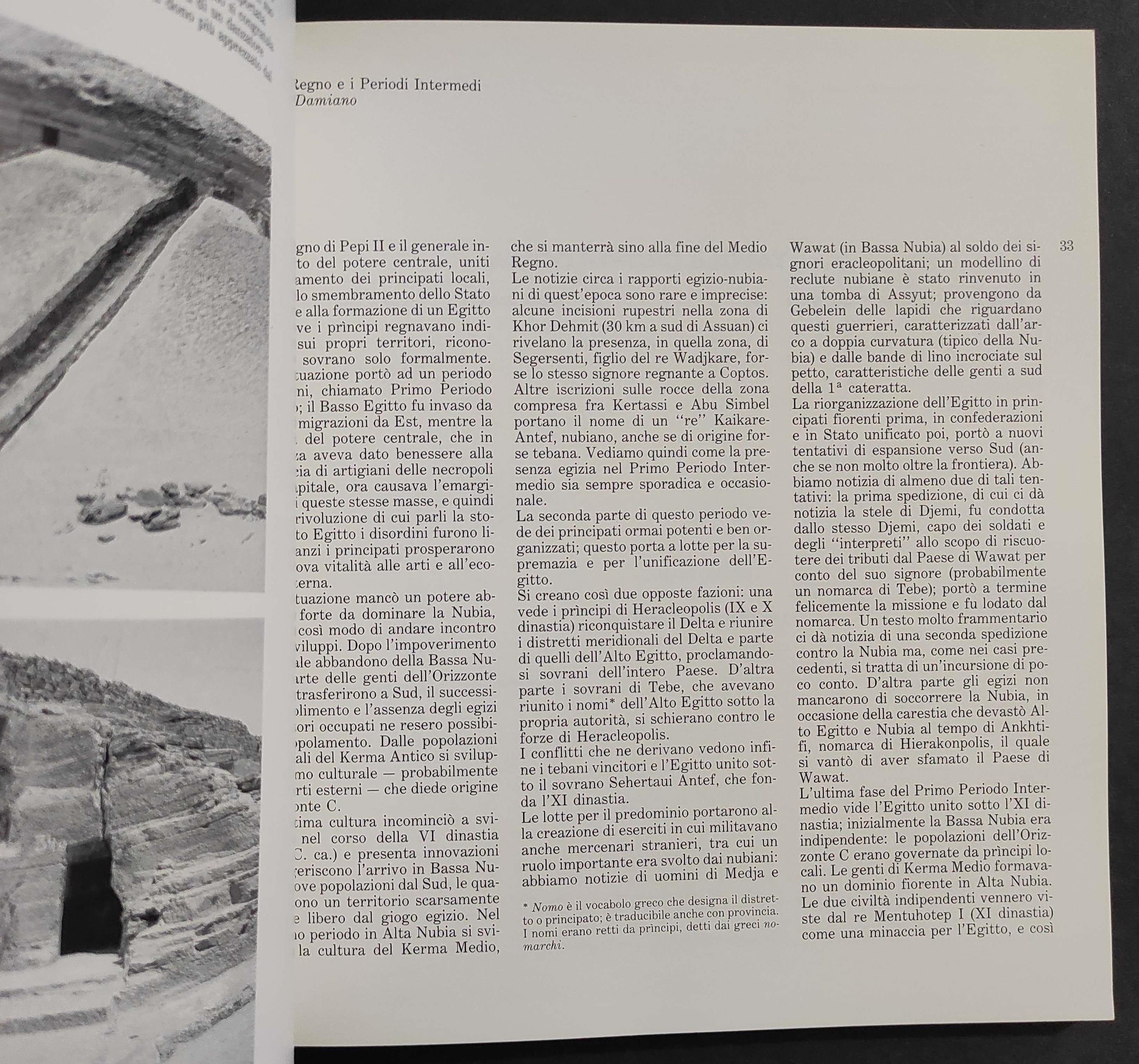 Oltre l'Egitto: Nubia