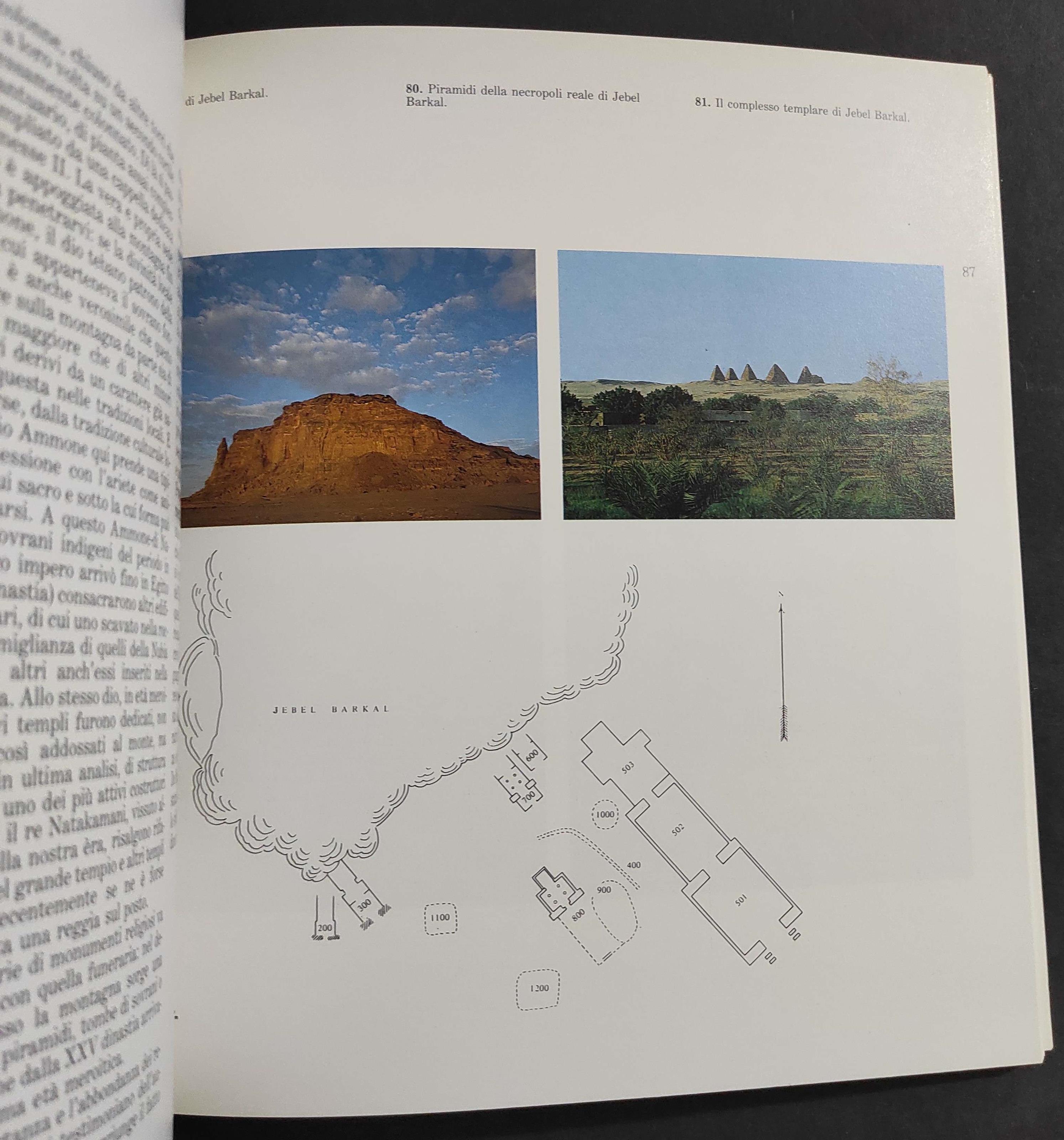 Oltre l'Egitto: Nubia