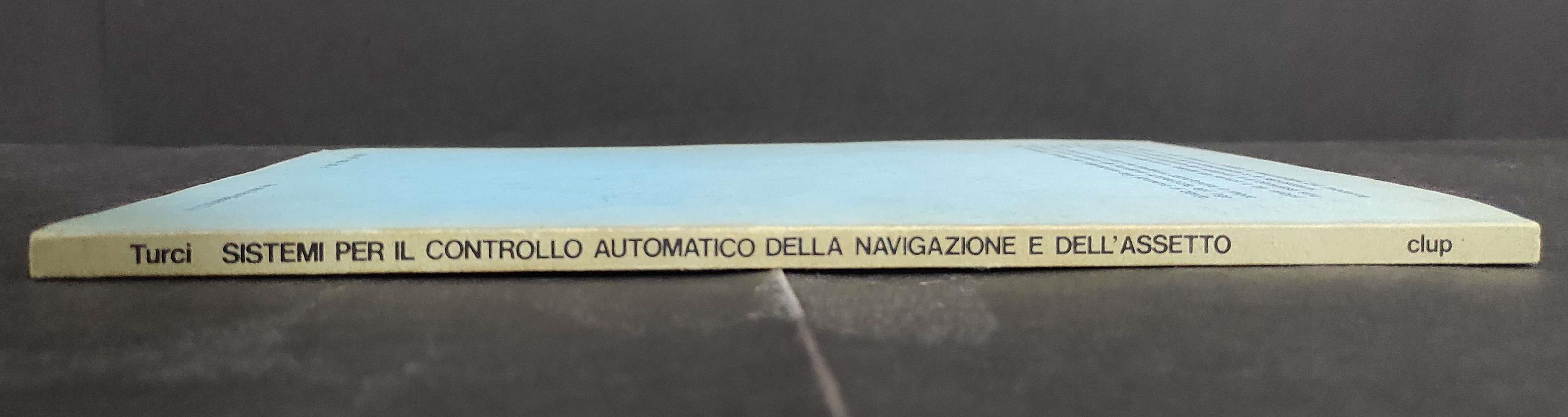 Sistemi Controllo Automatico Navigazione Assetto Velivoli e Veicoli Spaziali