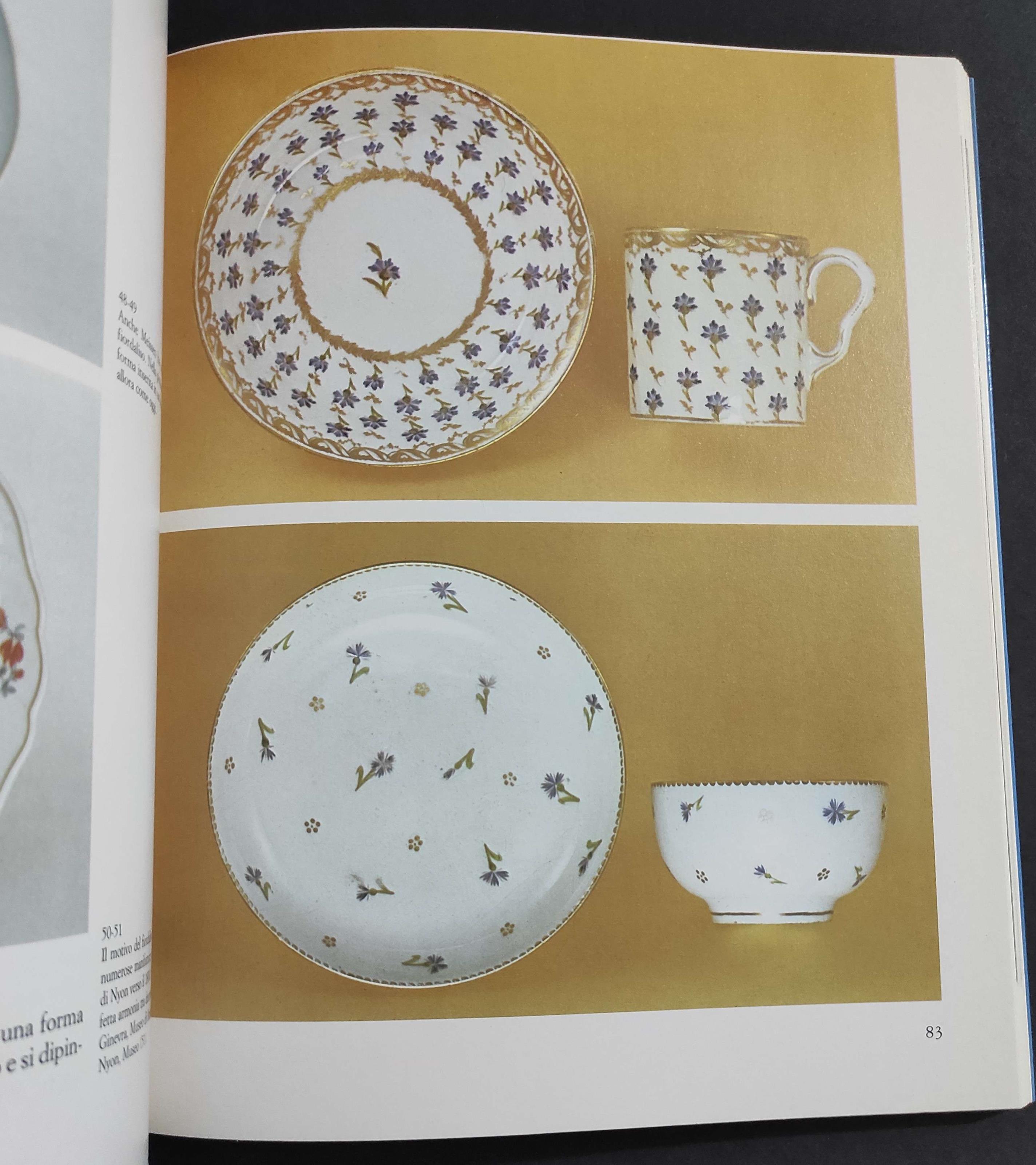 Pittura su Porcellana