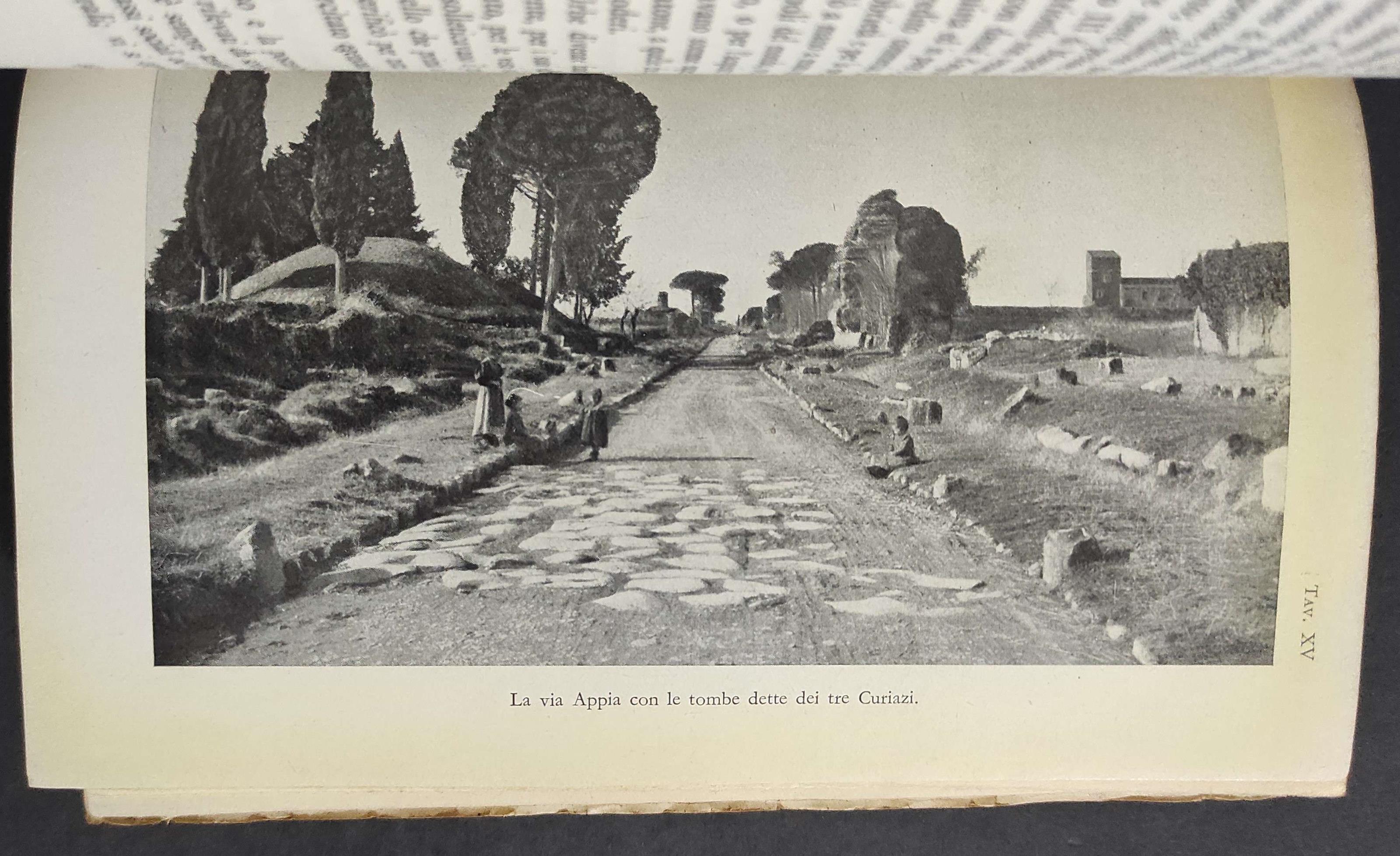 Roma dall'Antico al Nuovo Impero