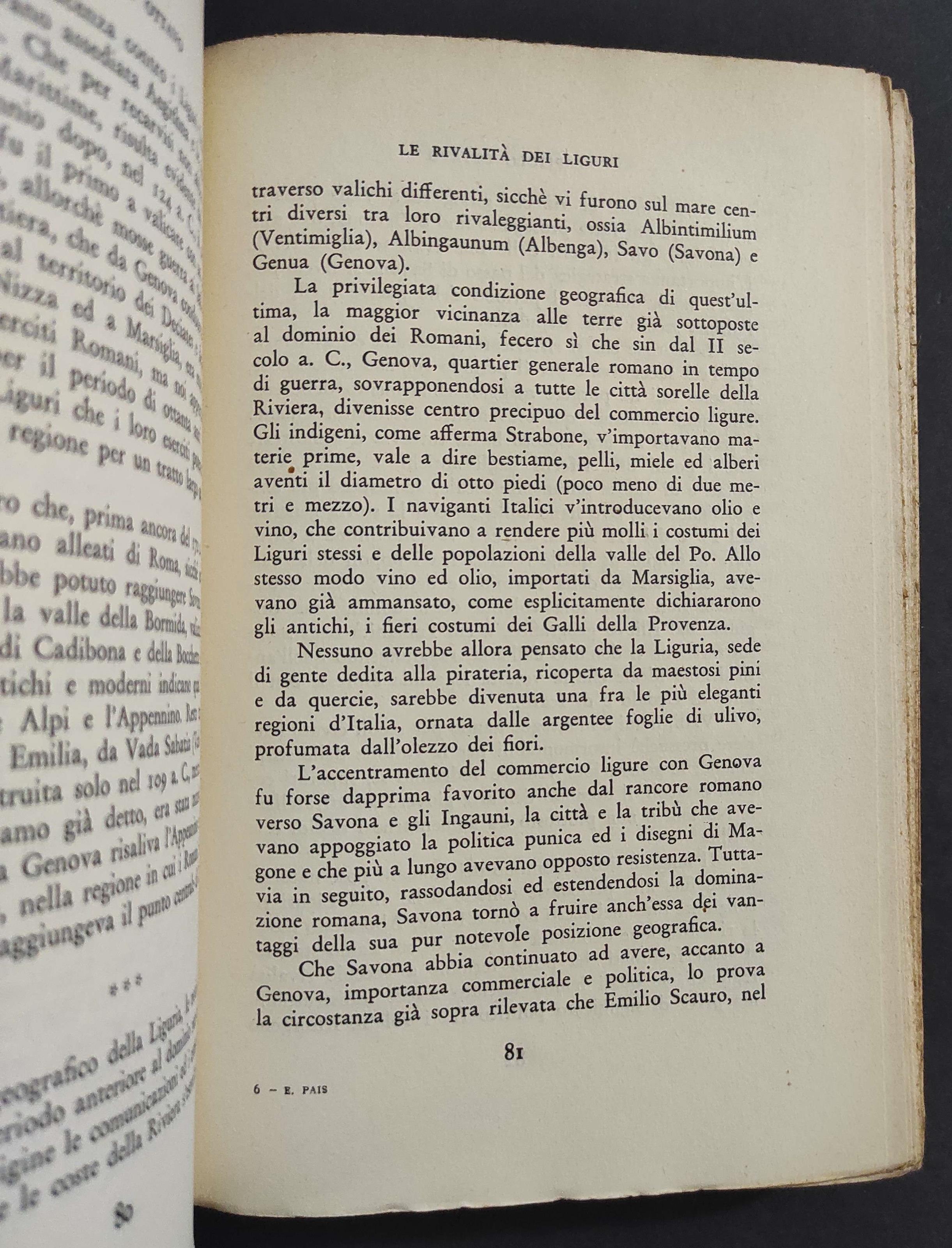 Roma dall'Antico al Nuovo Impero