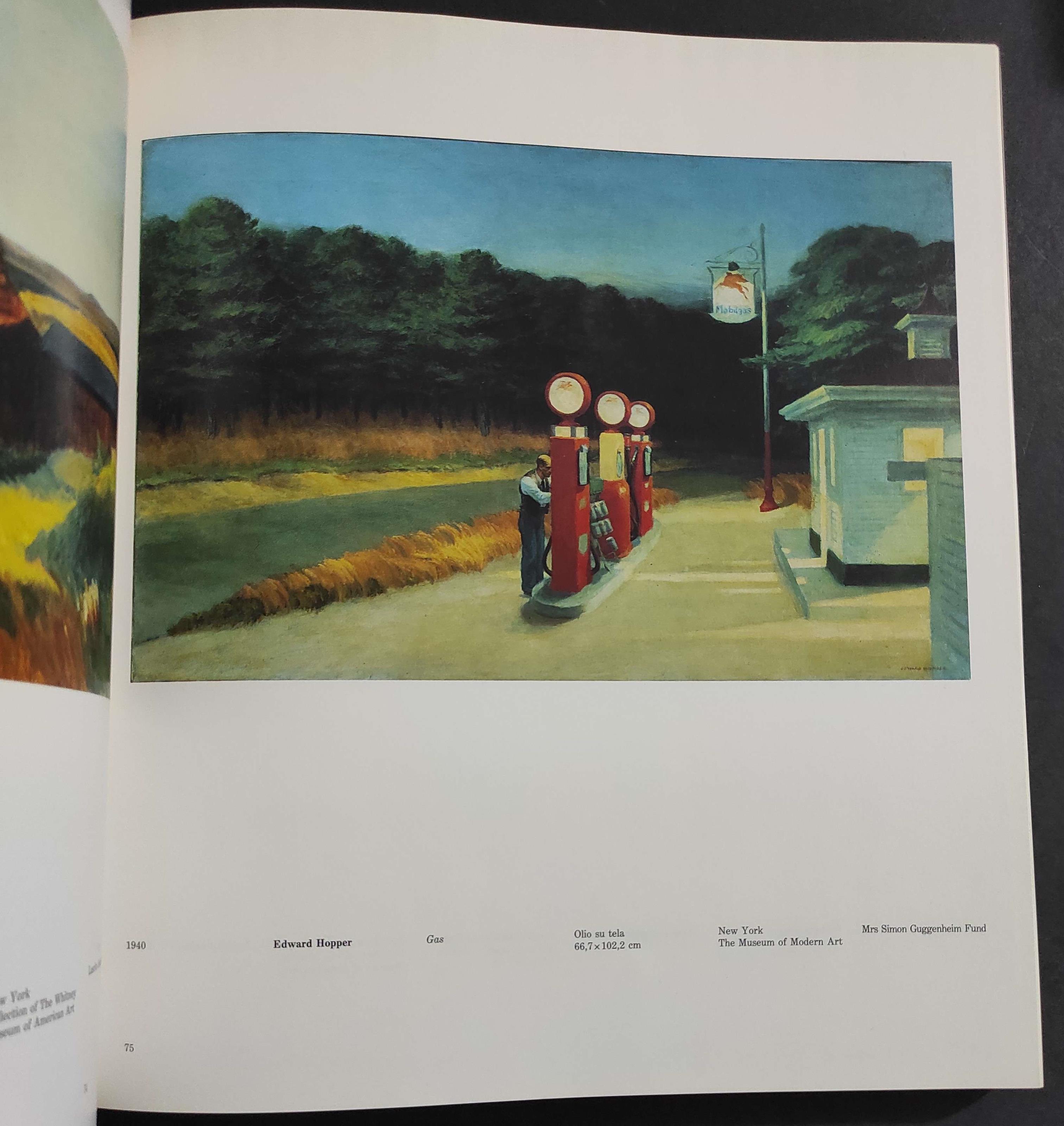 Arte Americana 1930-1970