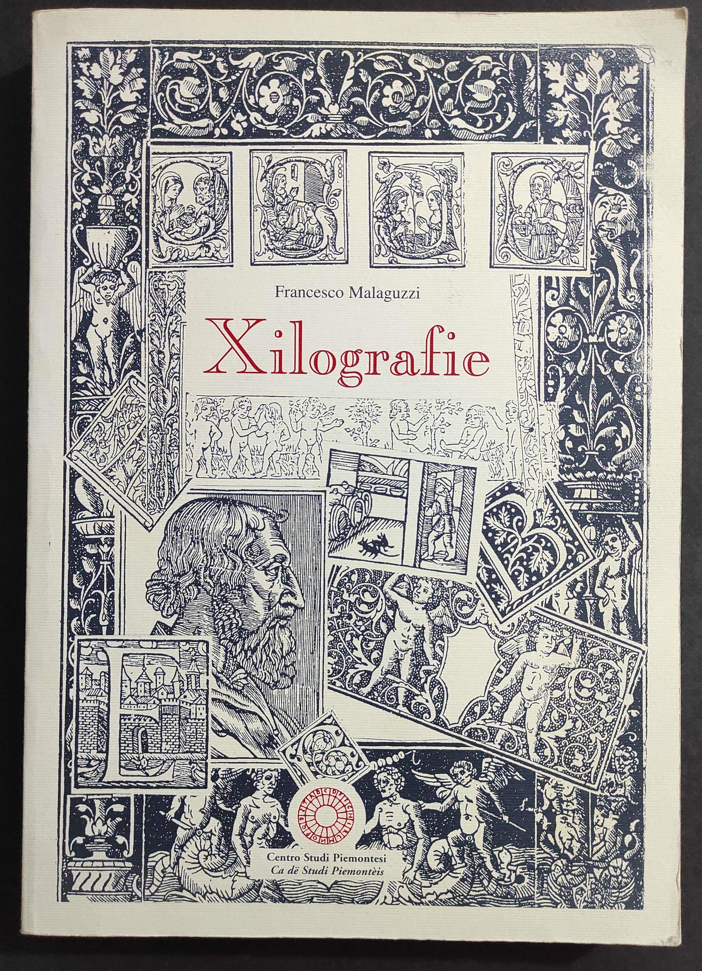 Xilografie
