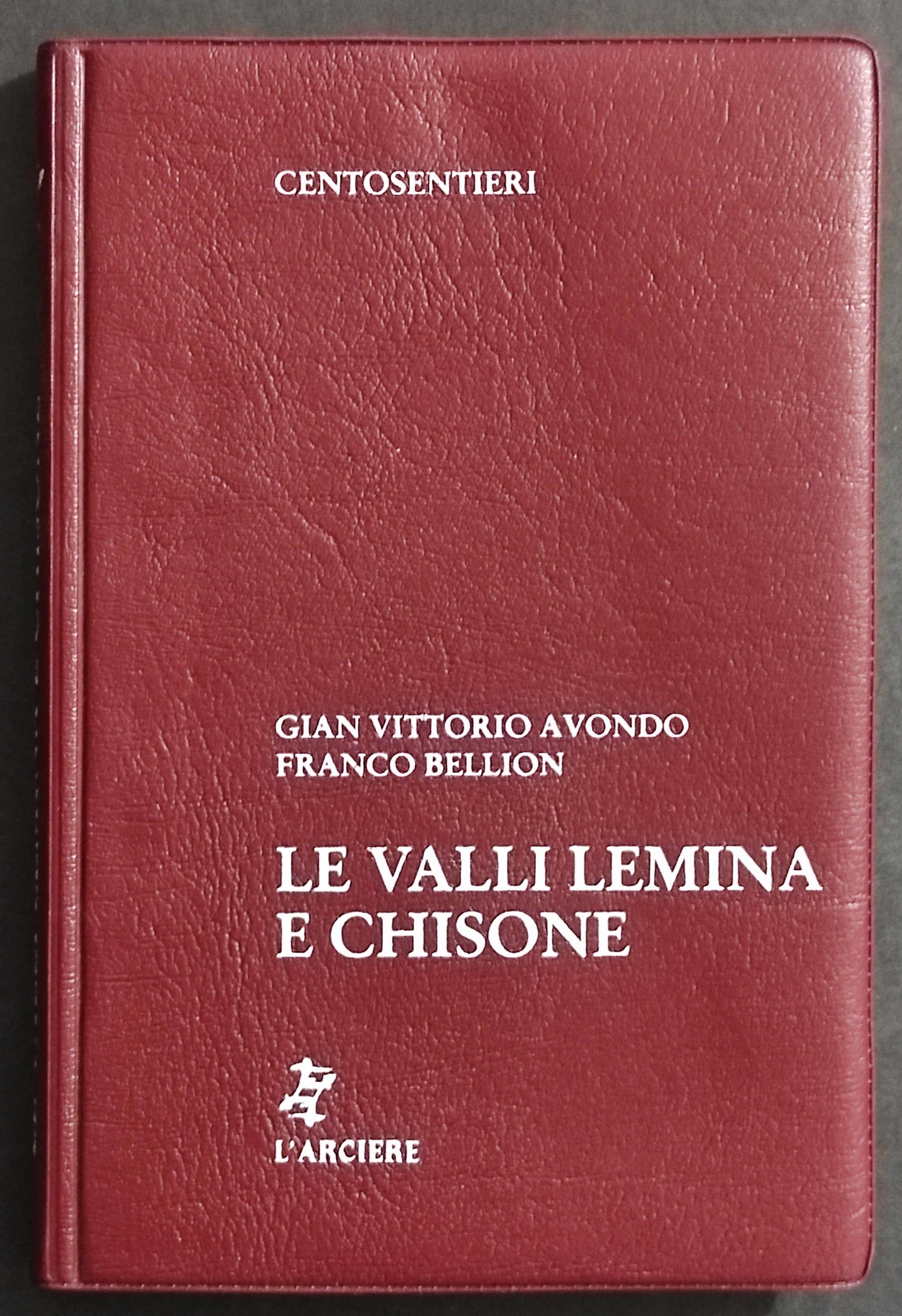 Le Valli Lemina e Chisone
