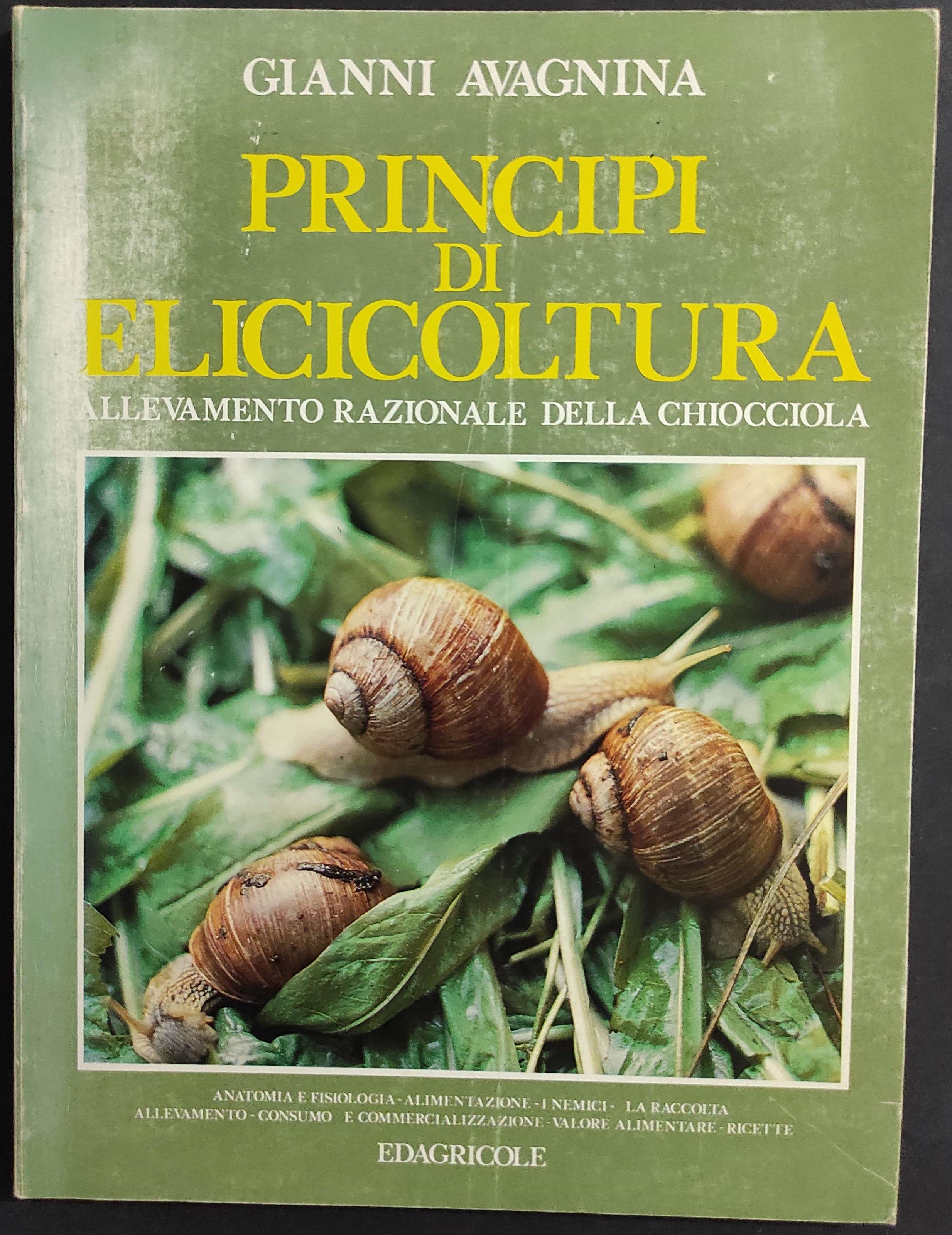 Principi di Elicicoltura