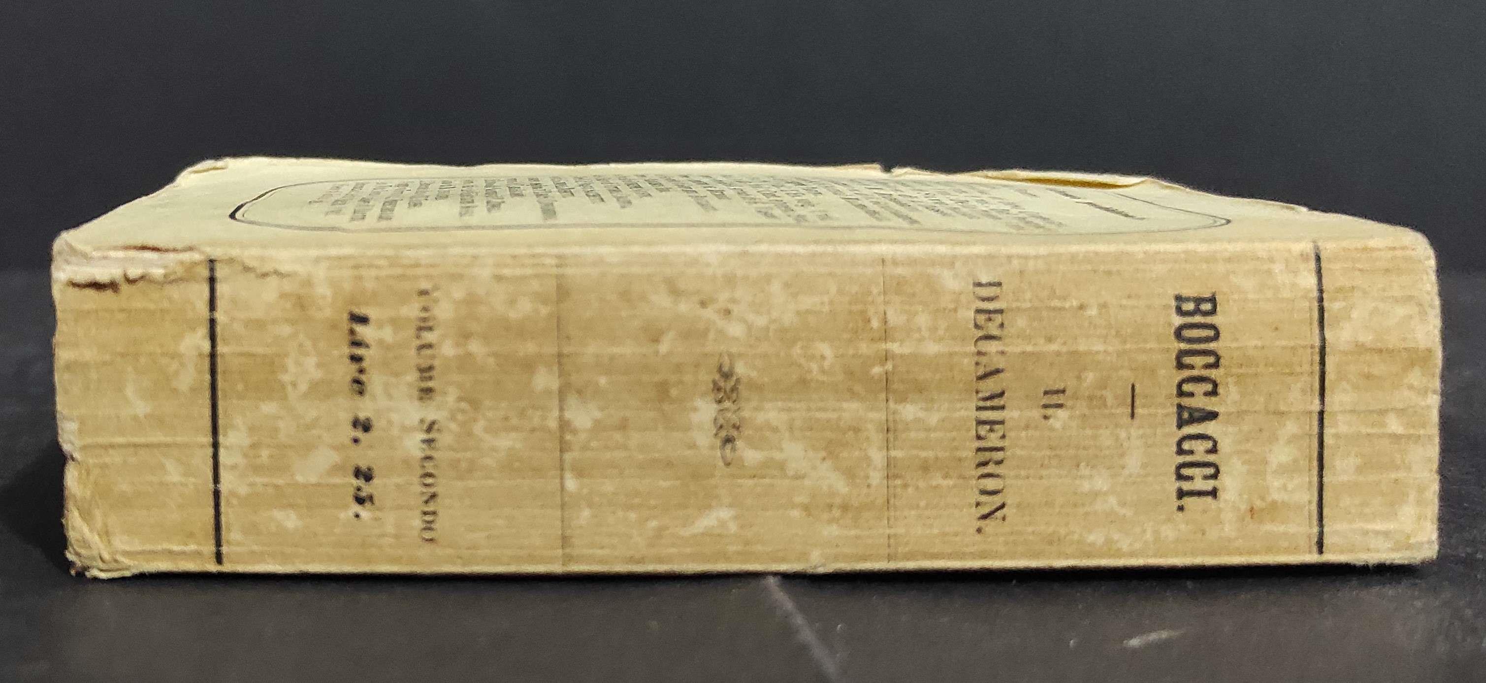 Il Decameron Vol. II