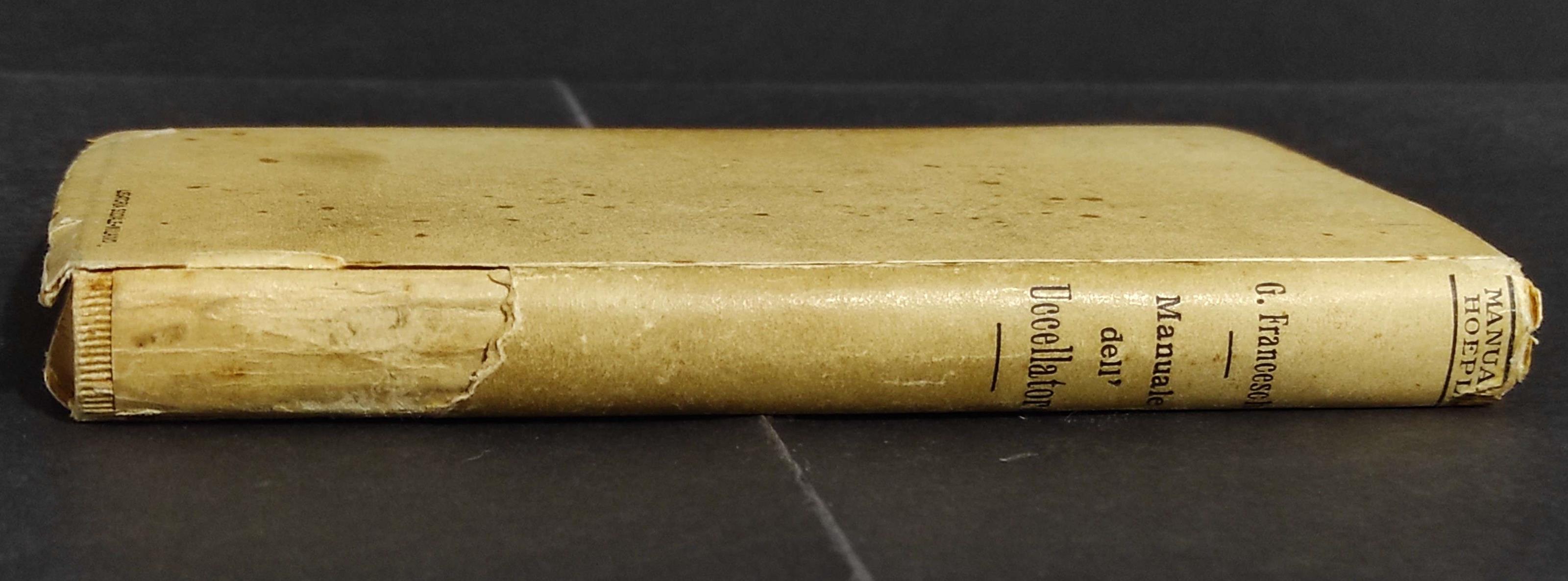 Manuale dell'Uccellatore