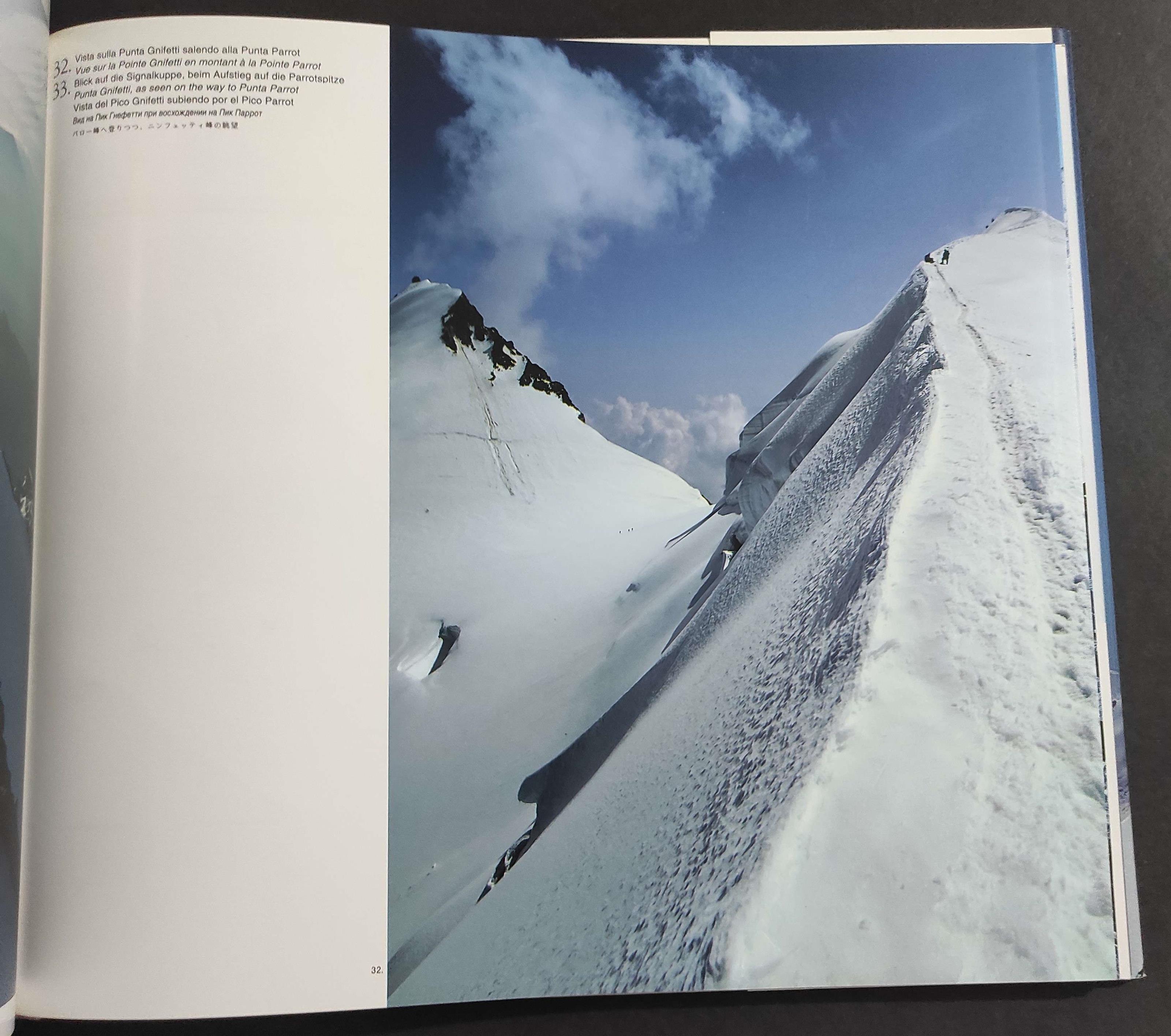 Cervino Monte Rosa 360°