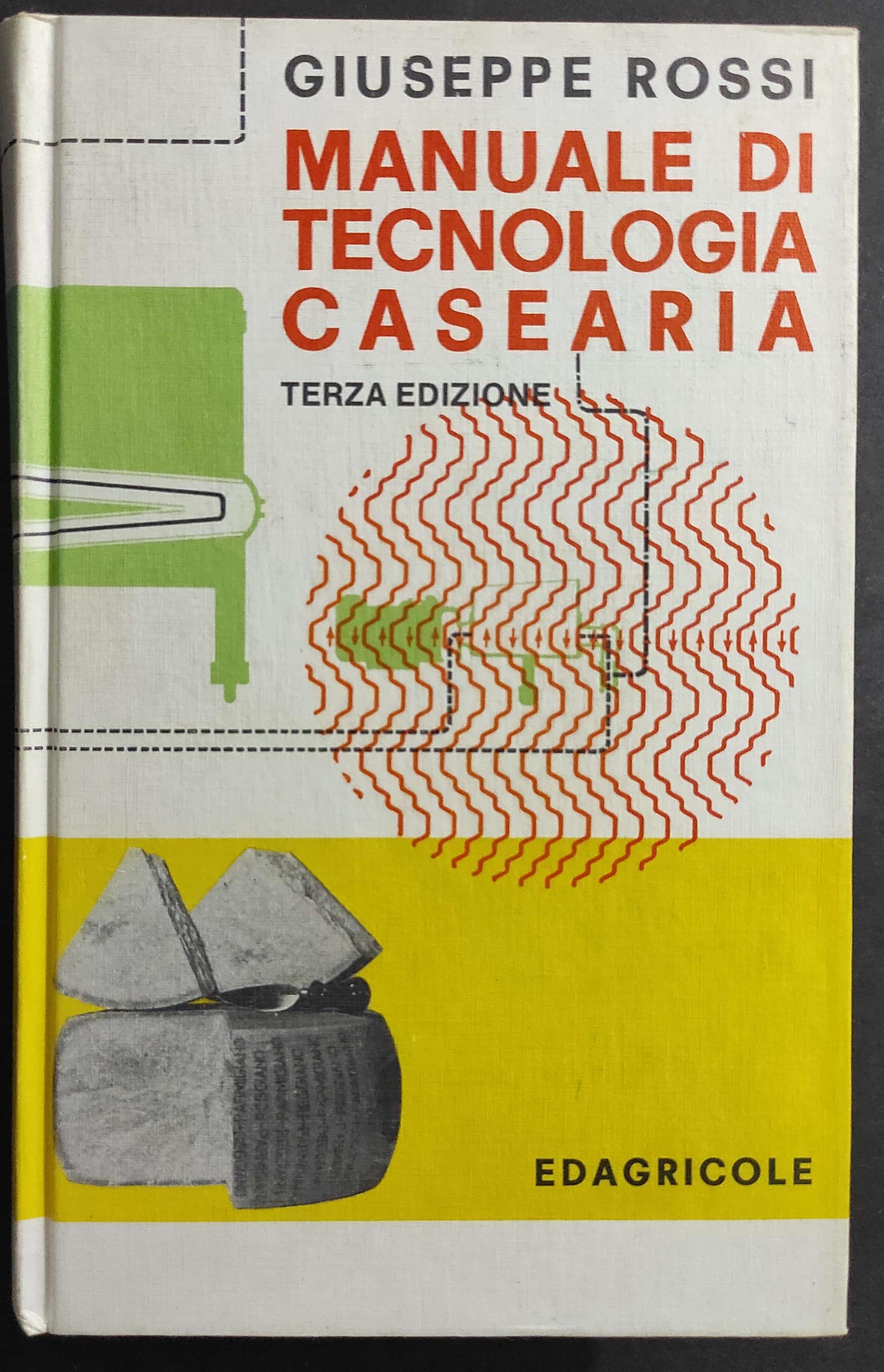 Manuale di Tecnologia Casearia