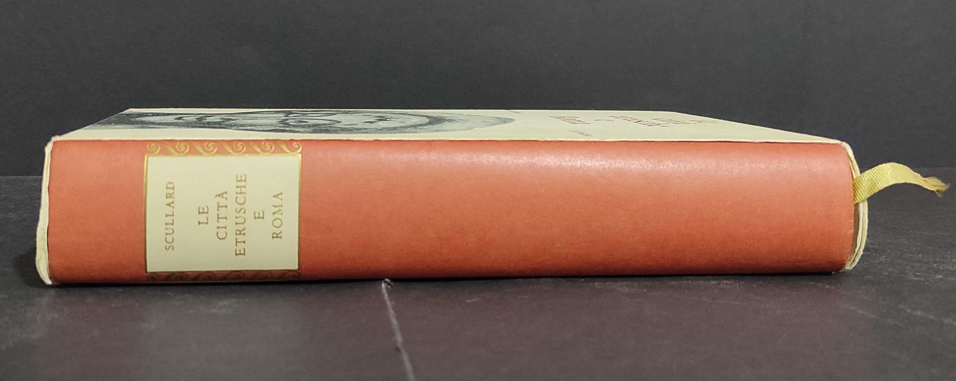 Le Città Etrusche e Roma