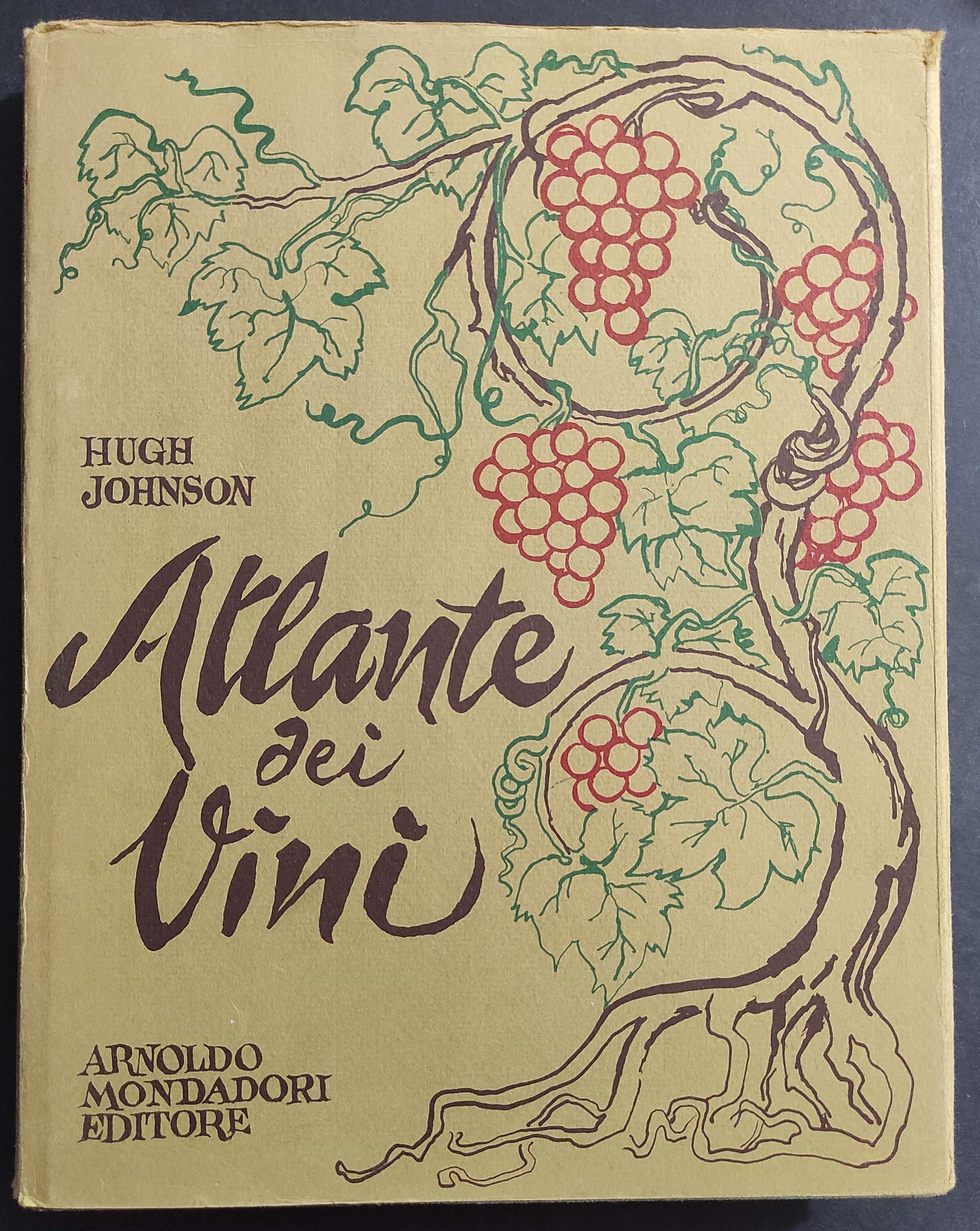 Atlante dei Vini