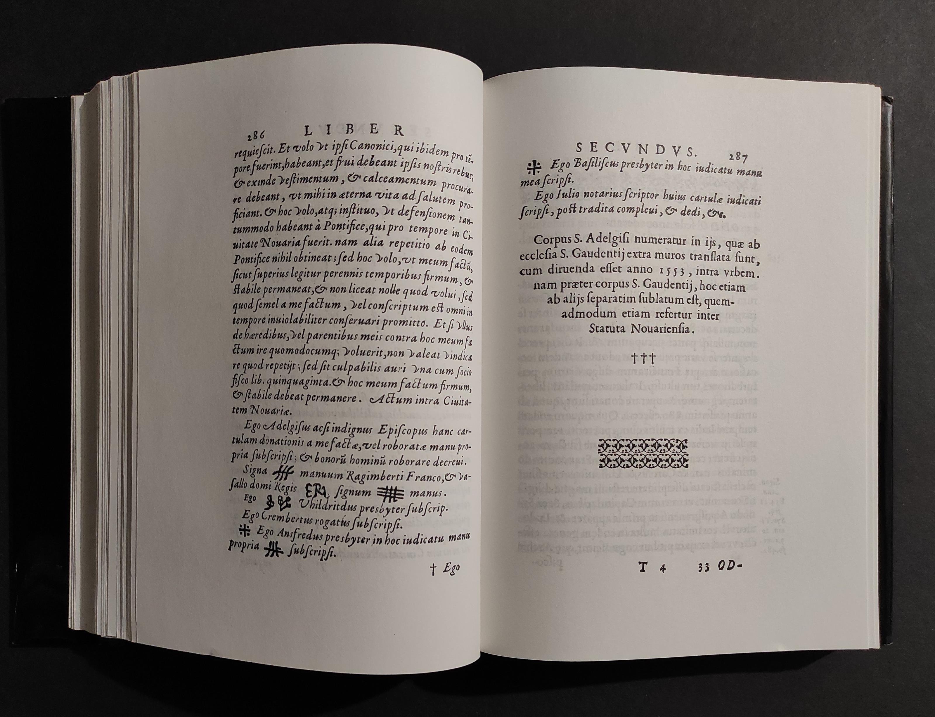 Novaria seu De Ecclesia Novariensi