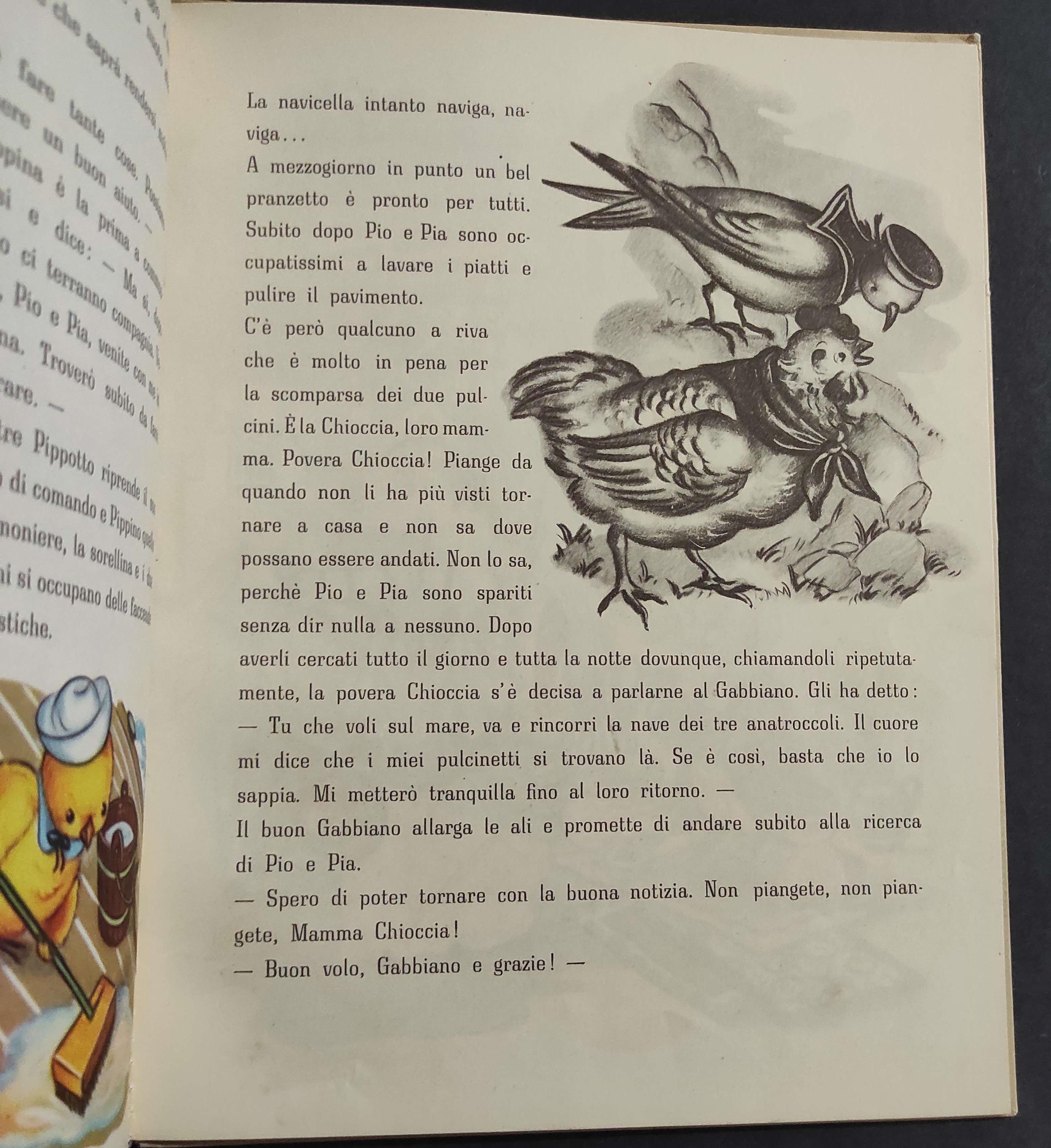 Anatroccoli in Crociera