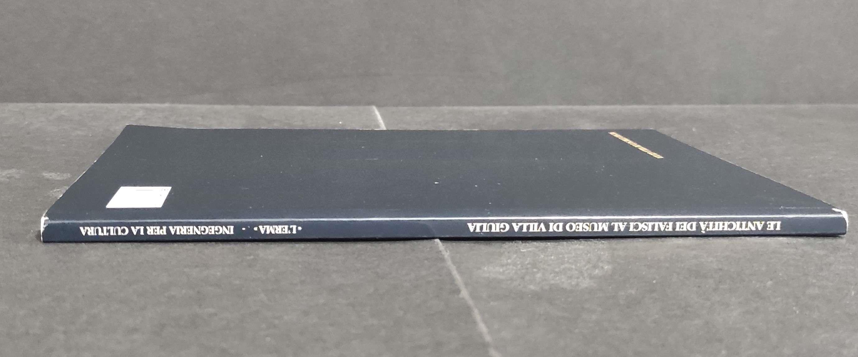 Le Antichità dei Falisci al Museo di Villa Giulia