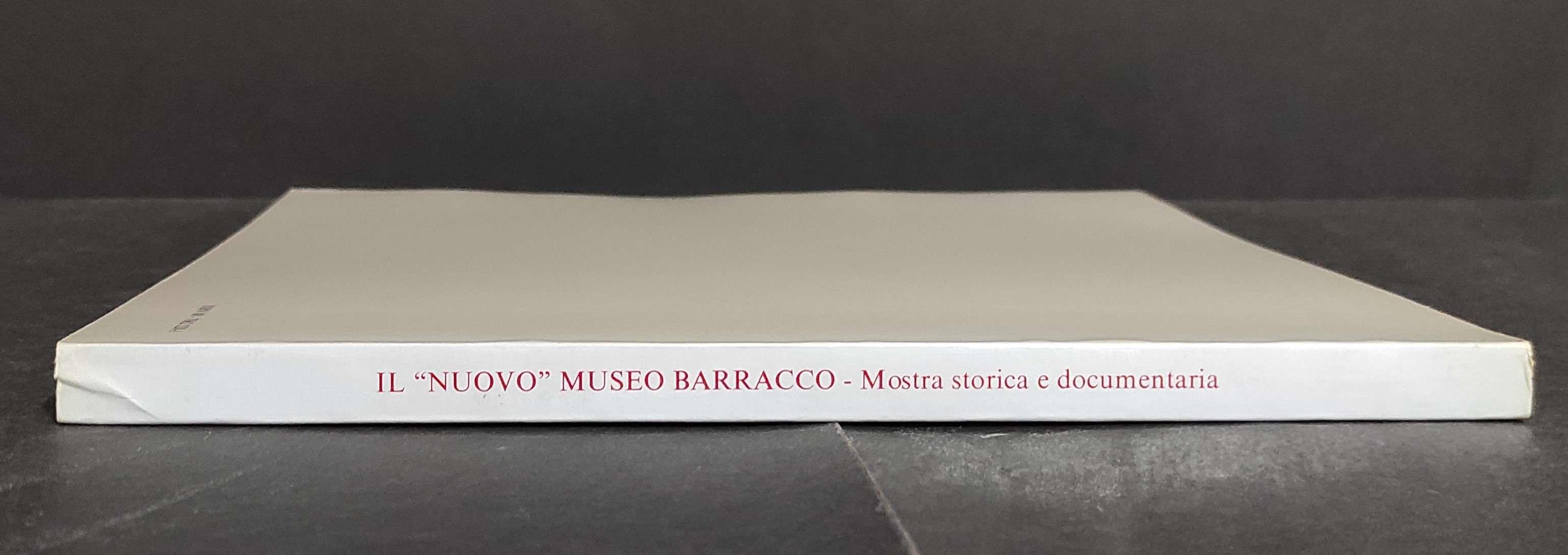 Il Nuovo Museo Barracco