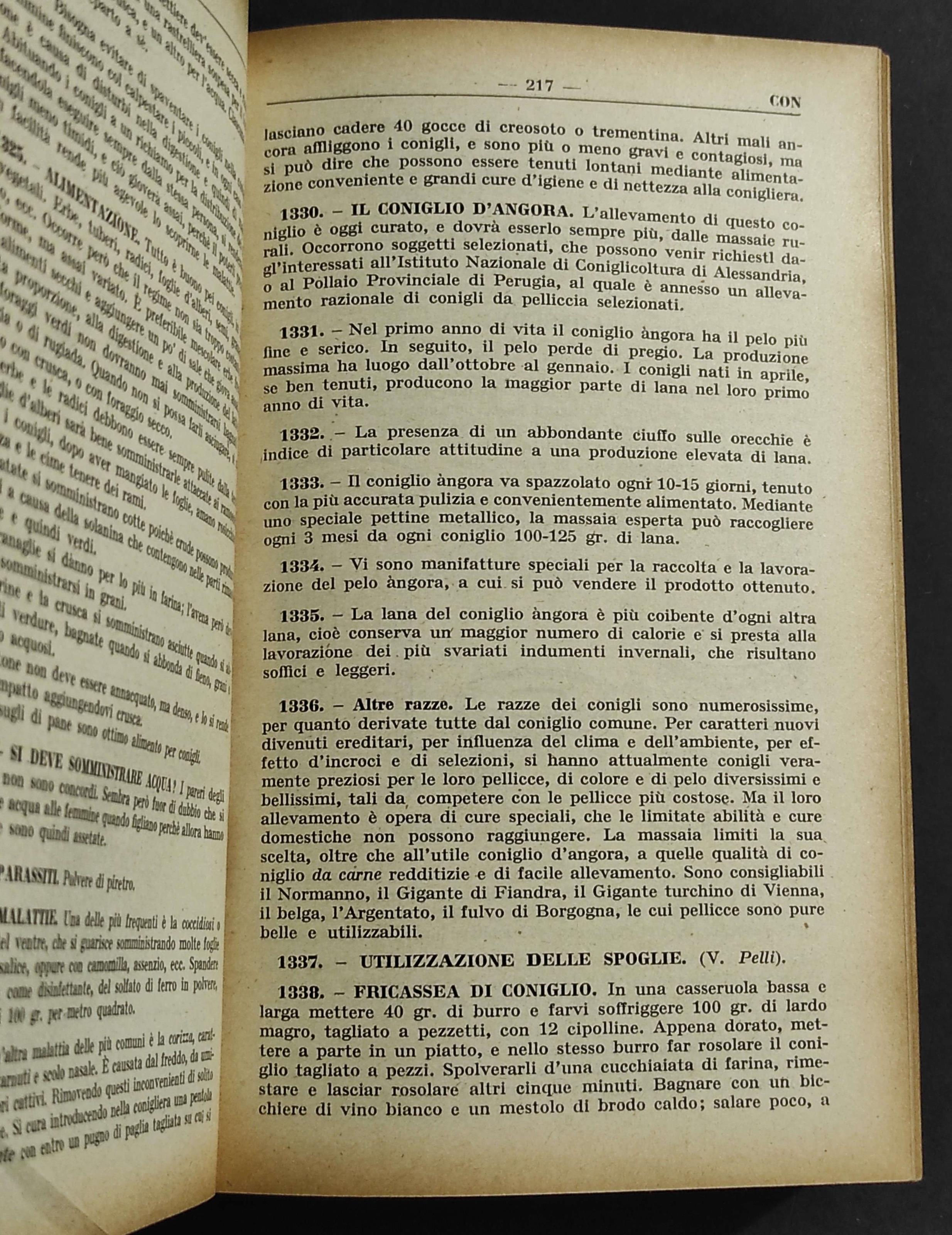 Nuovo Ricettario Domestico