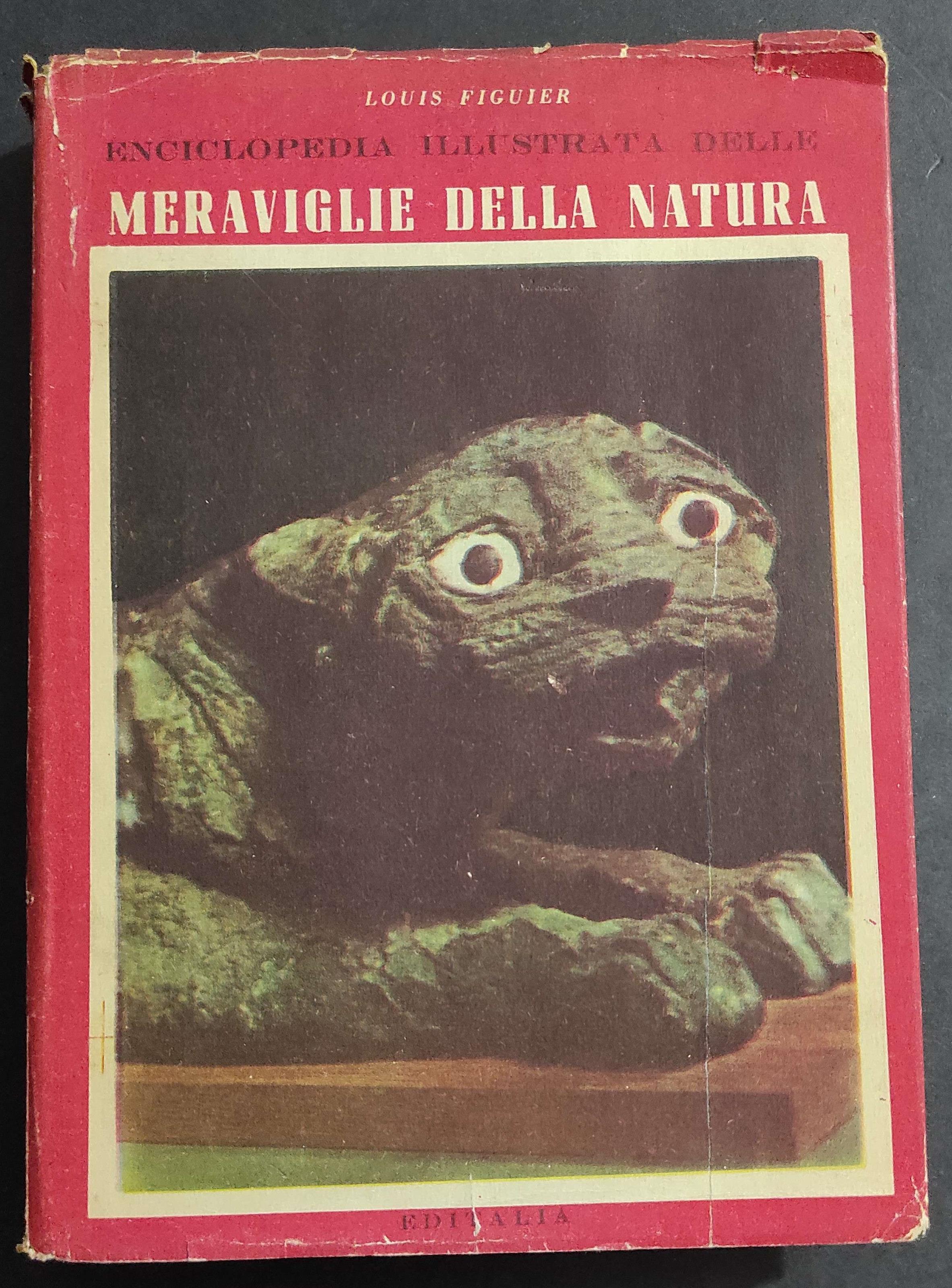 Enciclopedia illustrata delle Meraviglie della Natura Vol. I