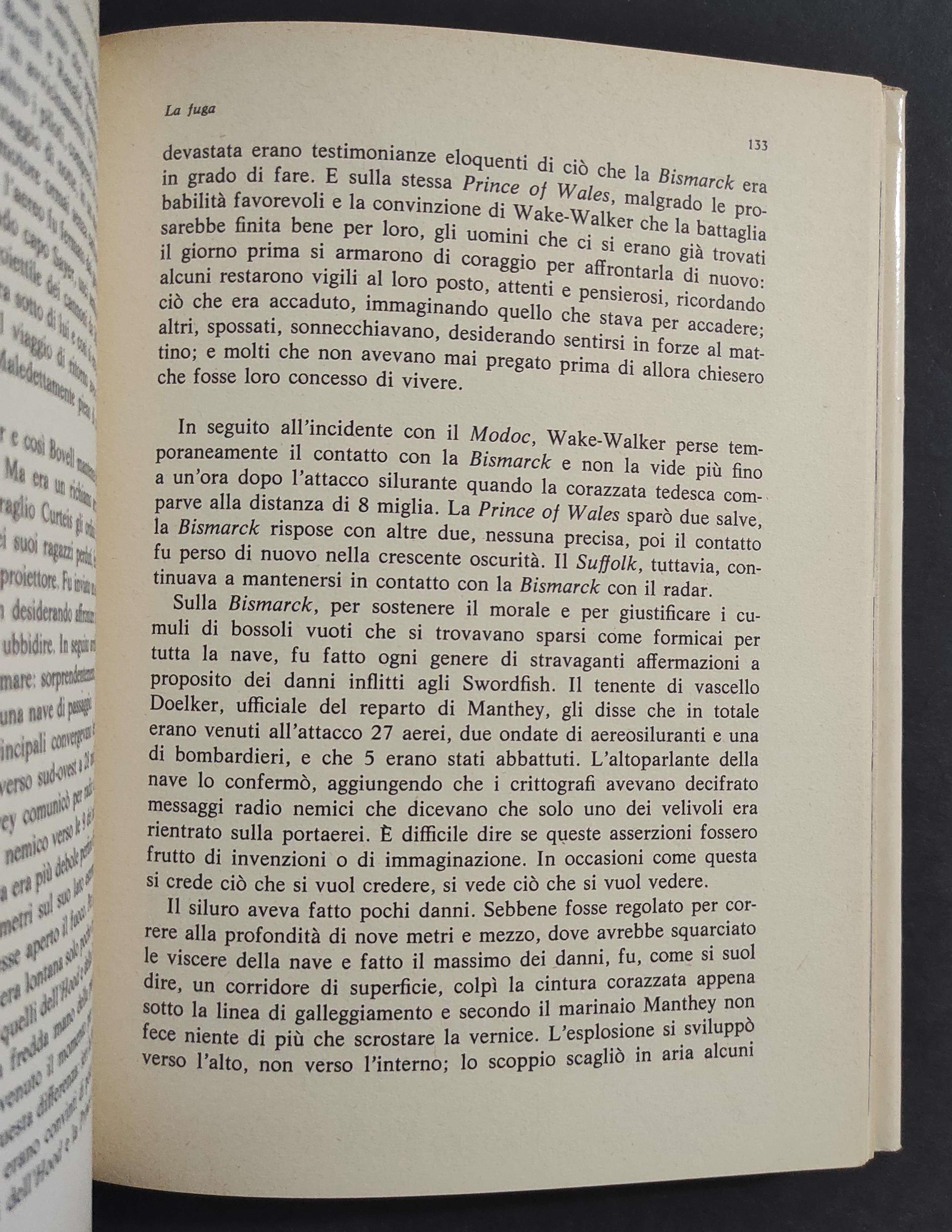 Caccia alla Bismarck