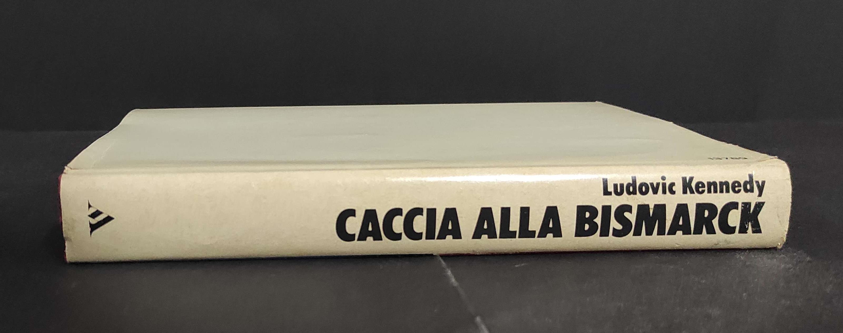 Caccia alla Bismarck