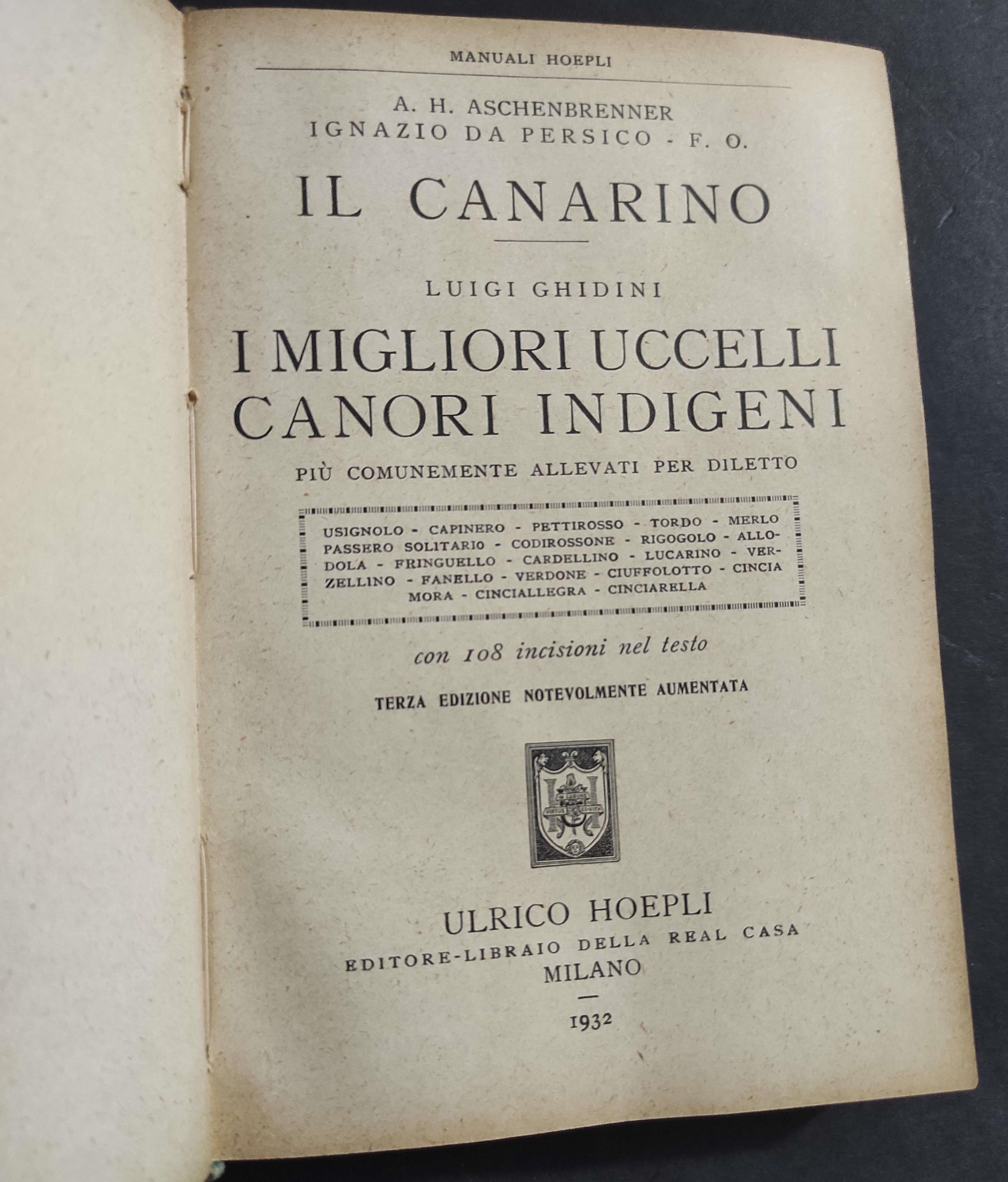 Il Canarino