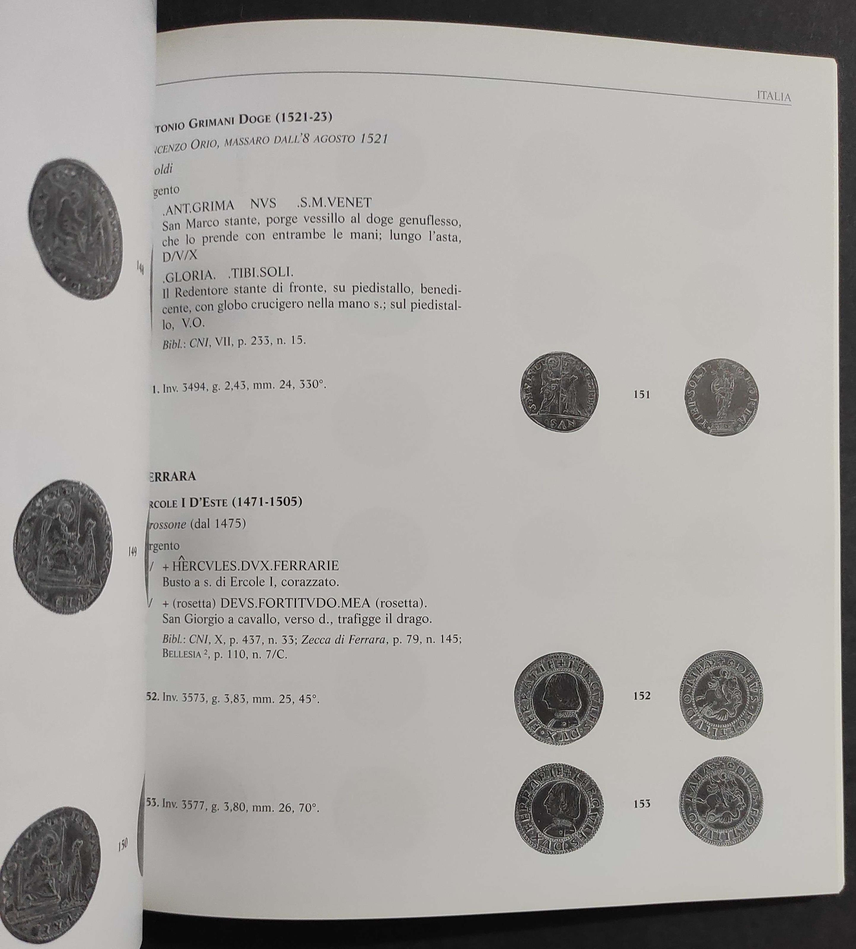 Il Tesoretto di Alberone di Ro Ferrarese