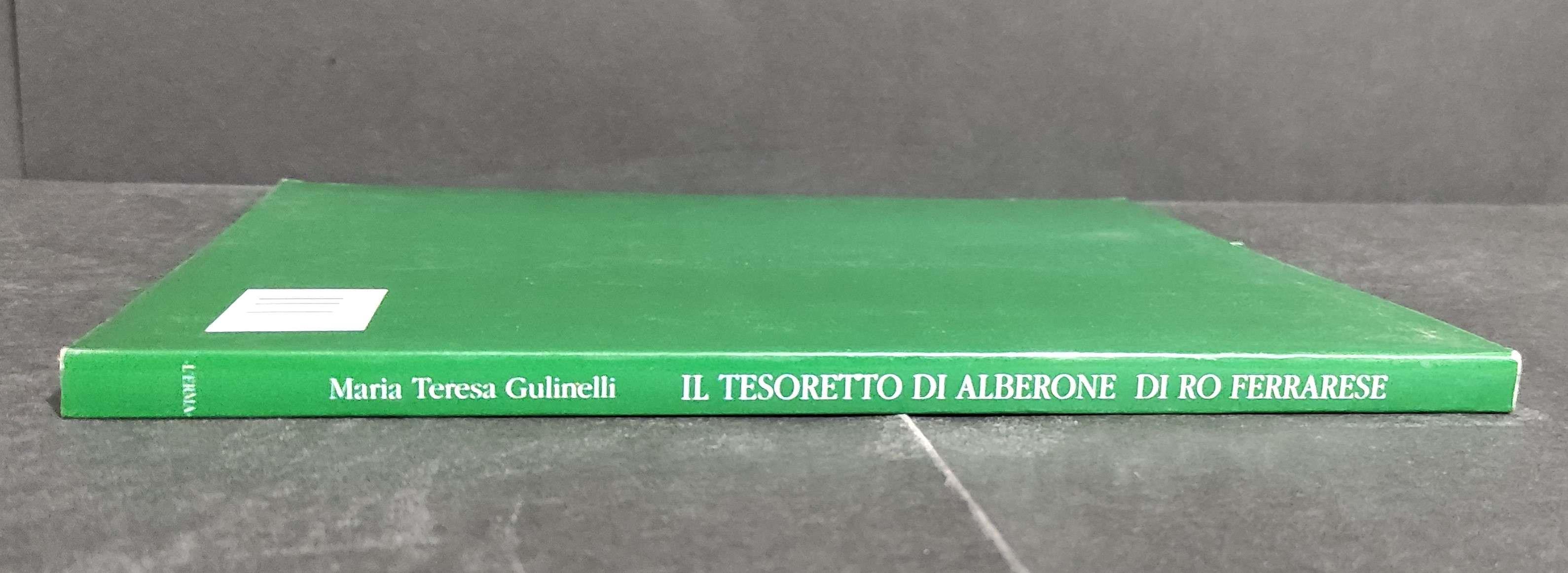 Il Tesoretto di Alberone di Ro Ferrarese