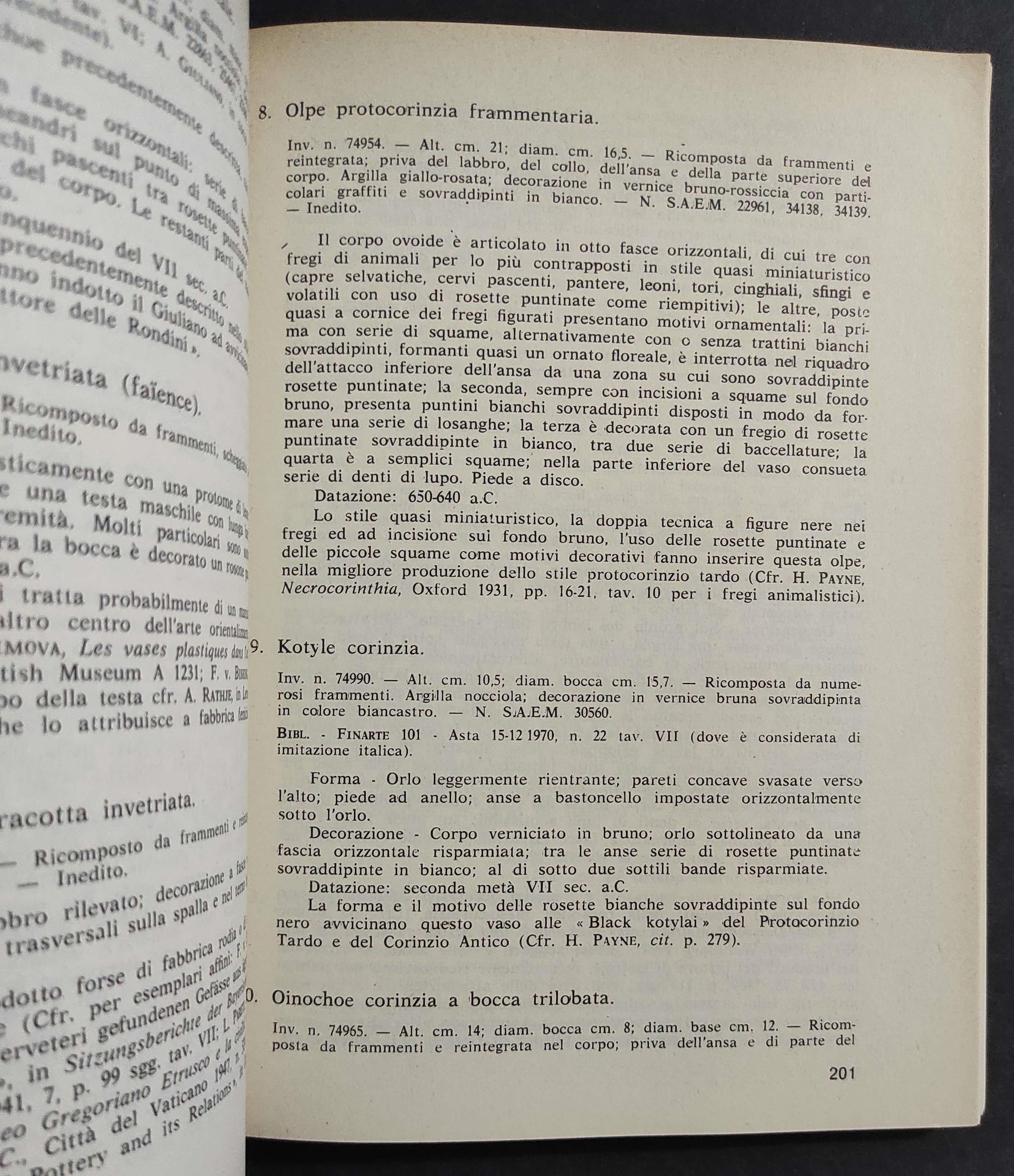Nuove Scoperte e Acquisizioni nell'Etruria Meridionale