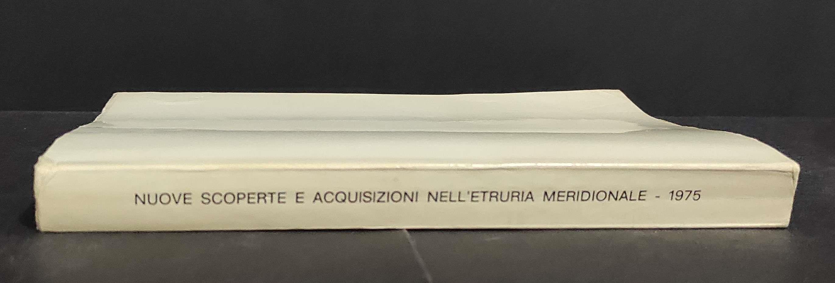 Nuove Scoperte e Acquisizioni nell'Etruria Meridionale
