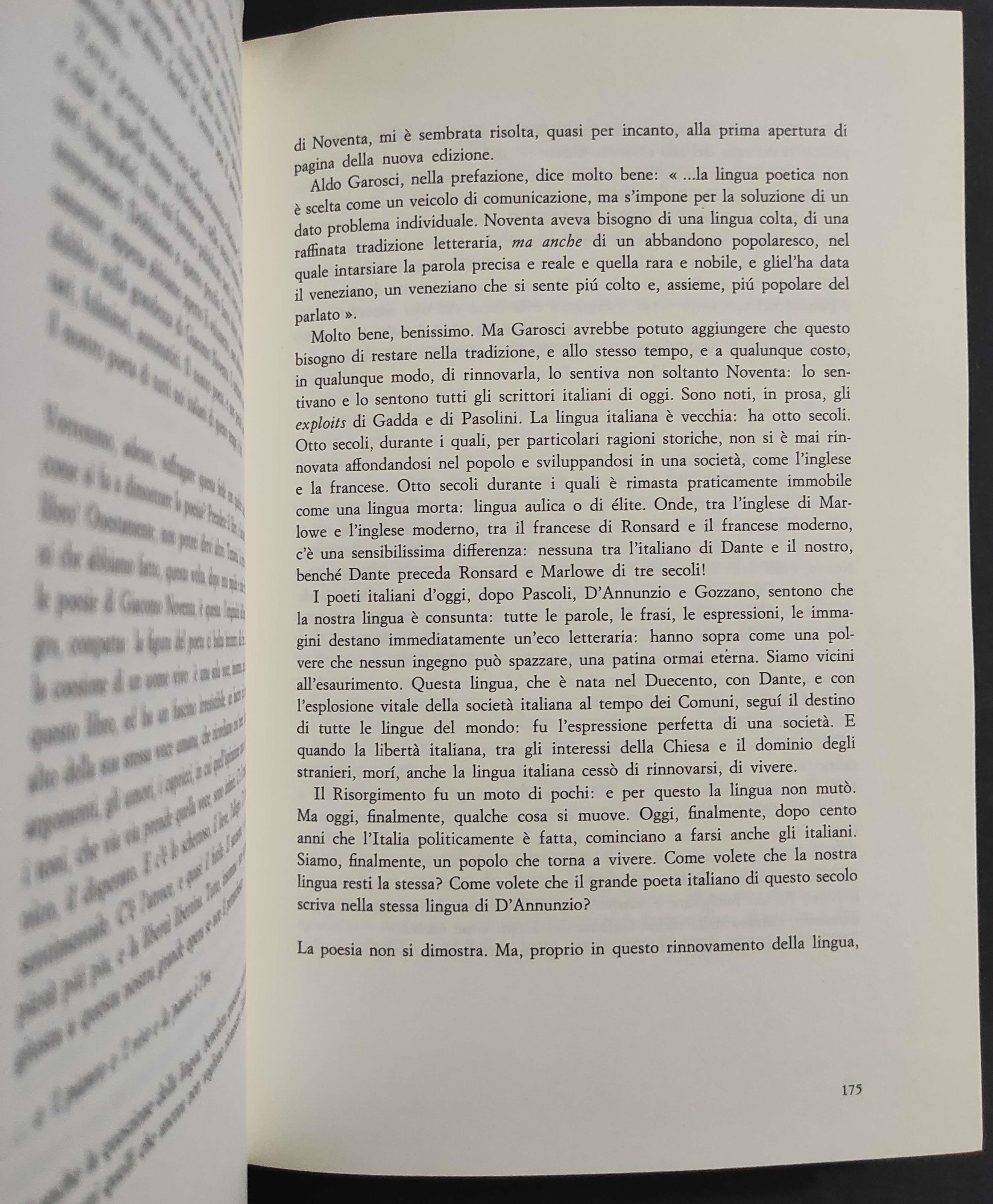 Un Prato di Papaveri (Diario 1947-1964)