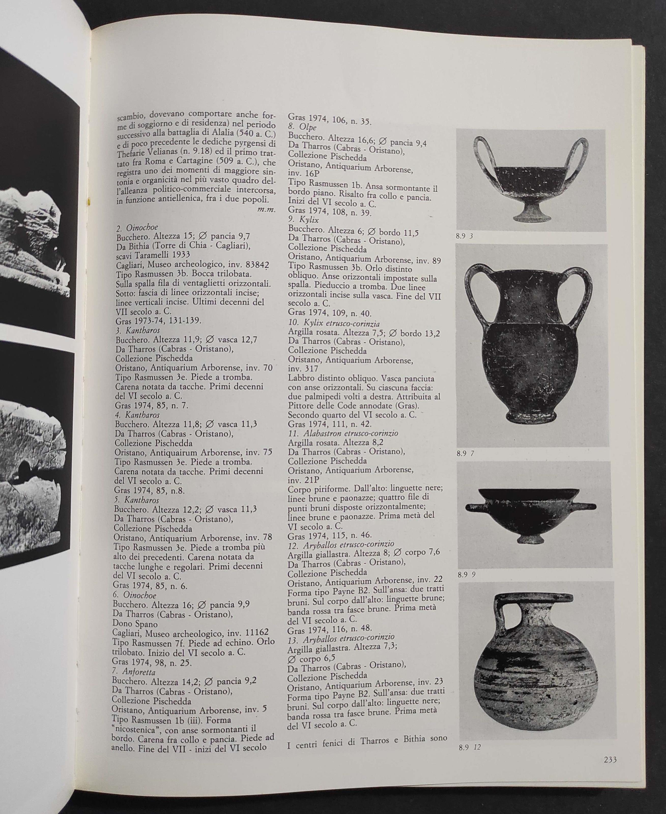 Civiltà degli Etruschi