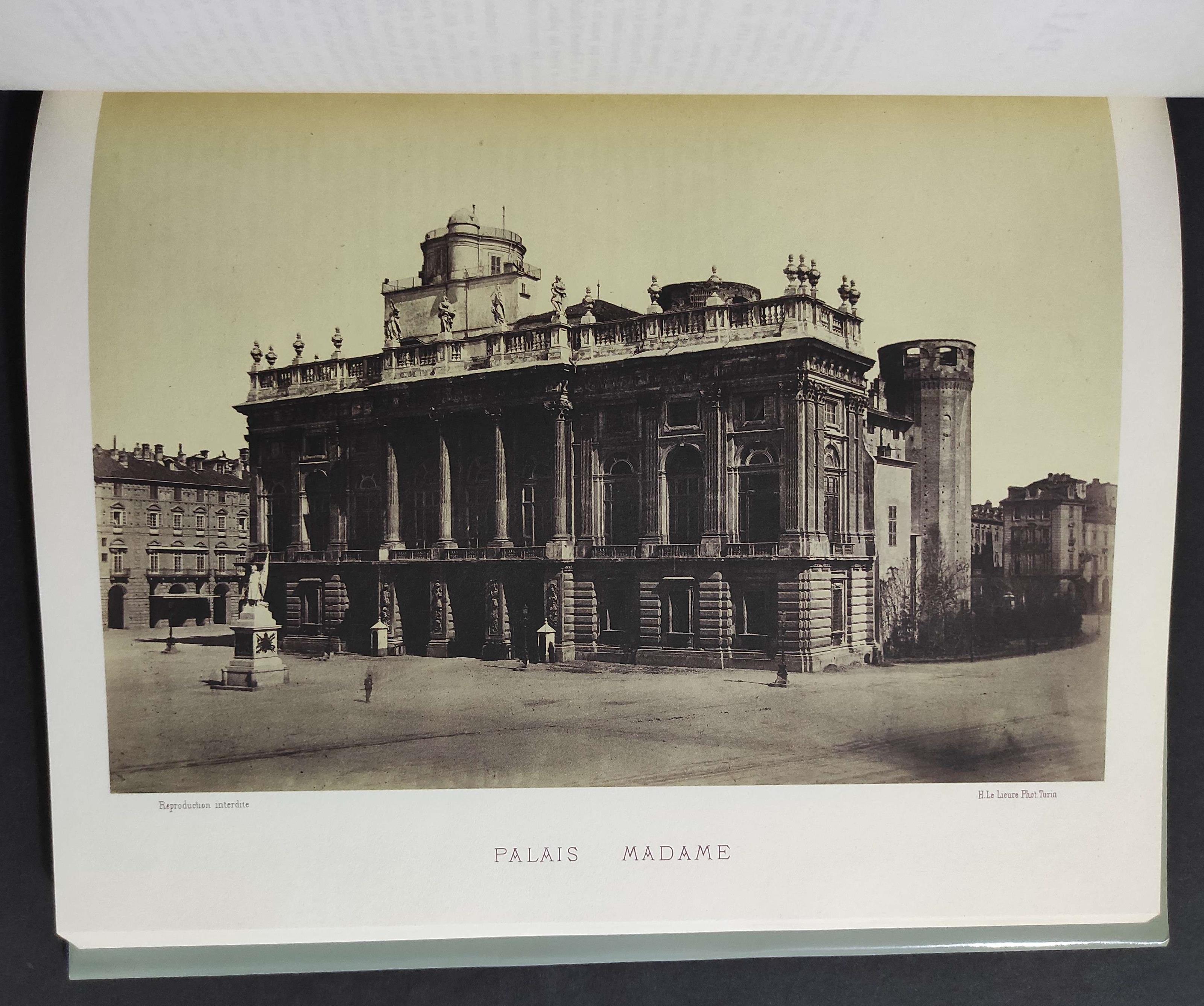 Turin Ancien et Moderne