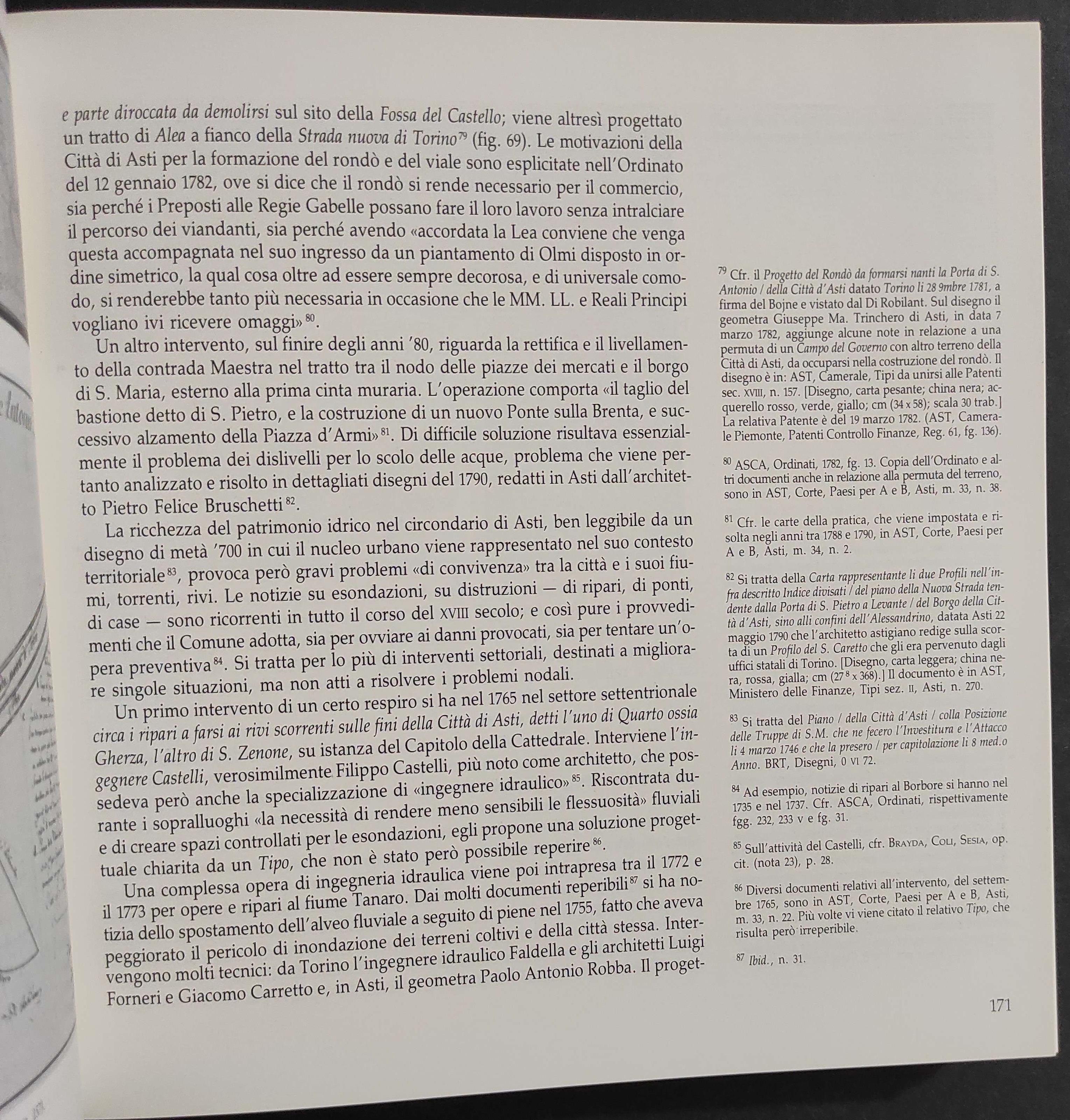 Benedetto Alfieri L'Opera Artigiana