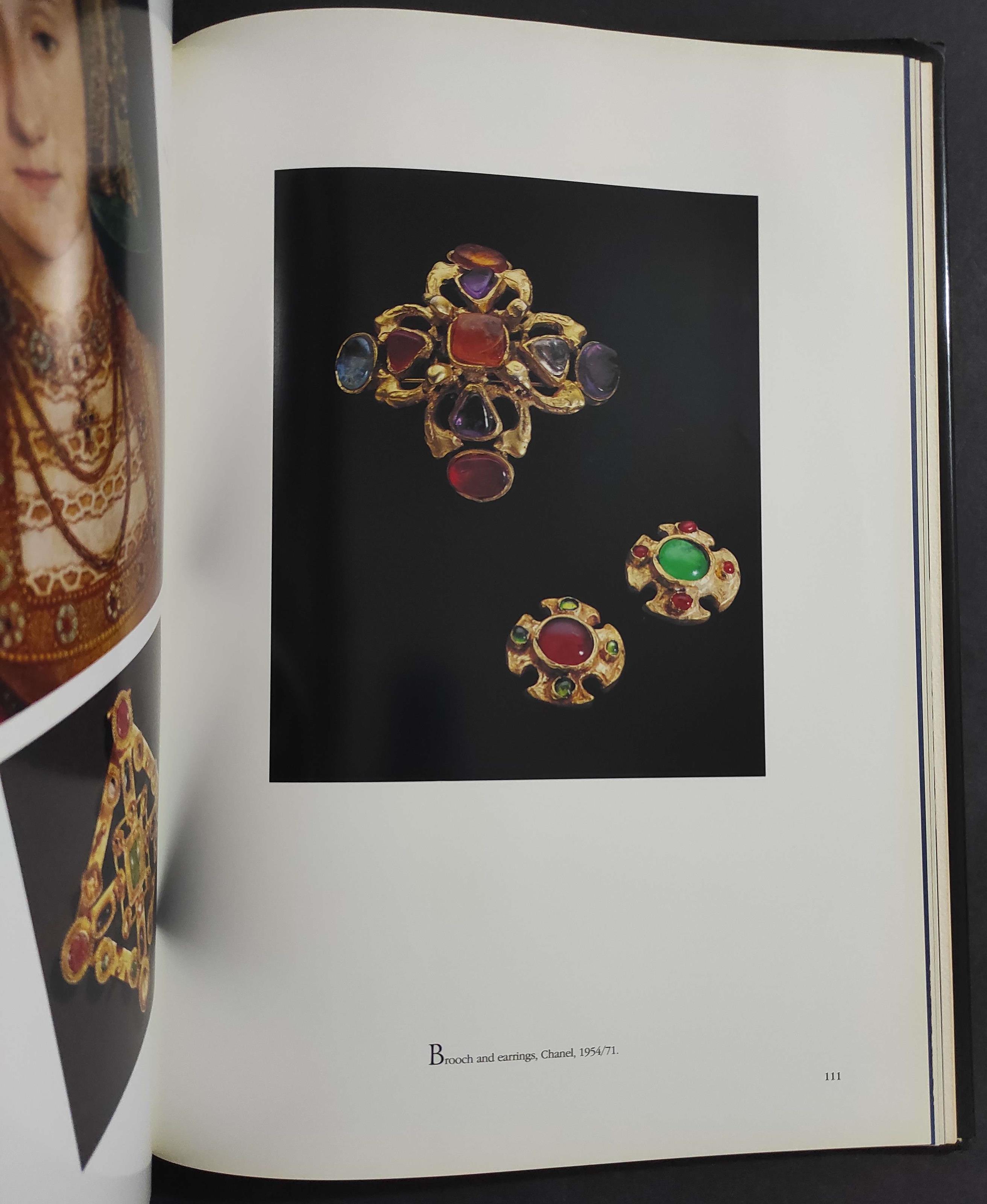 Jewelry by Chanel