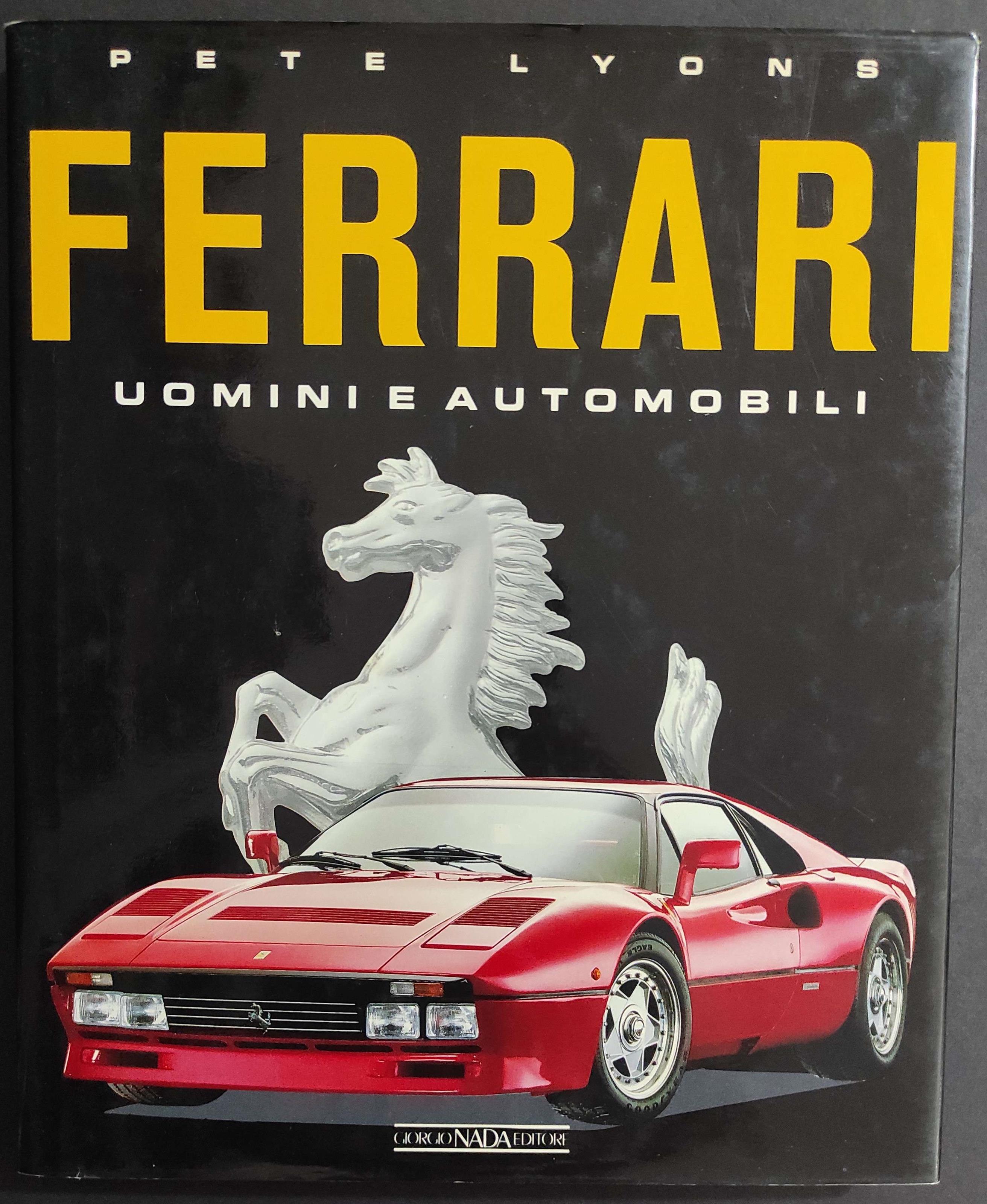 Ferrari Uomini e Automobili