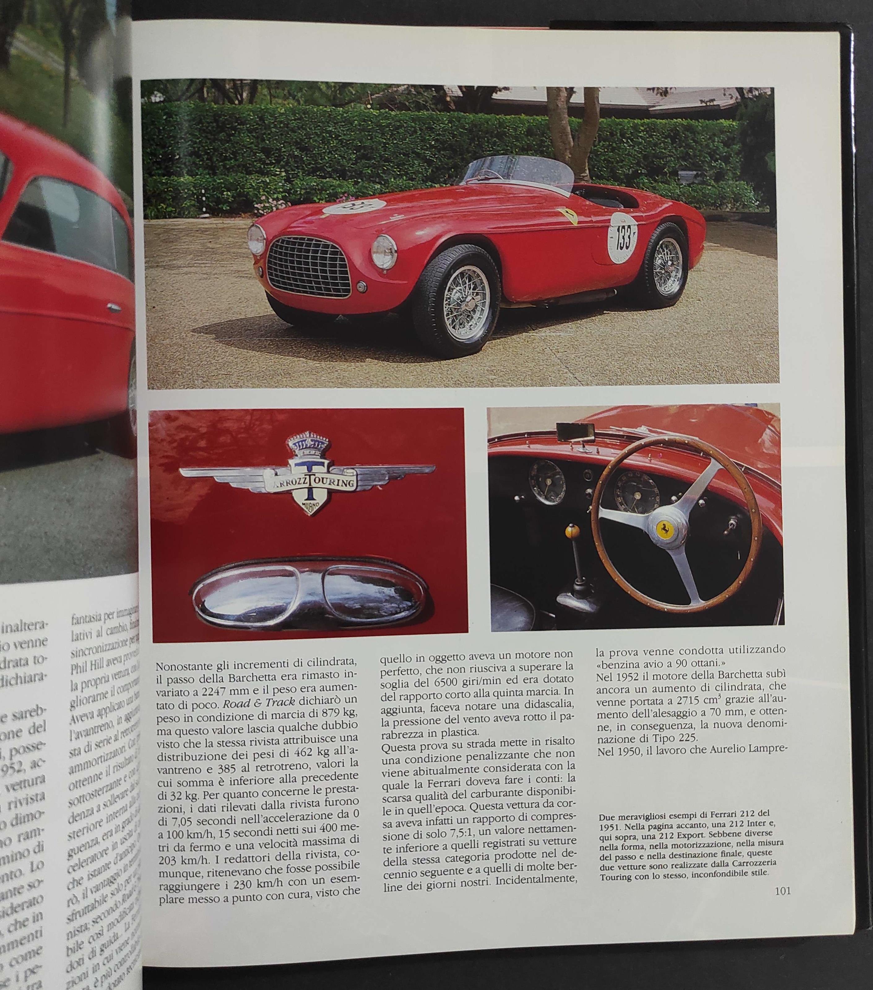 Ferrari Uomini e Automobili