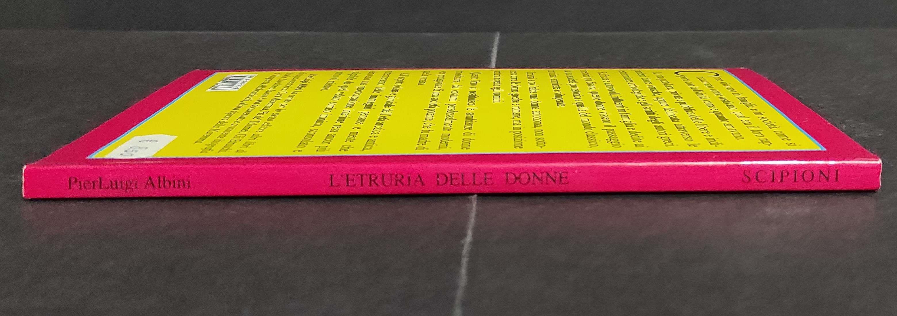 L' Etruria delle Donne